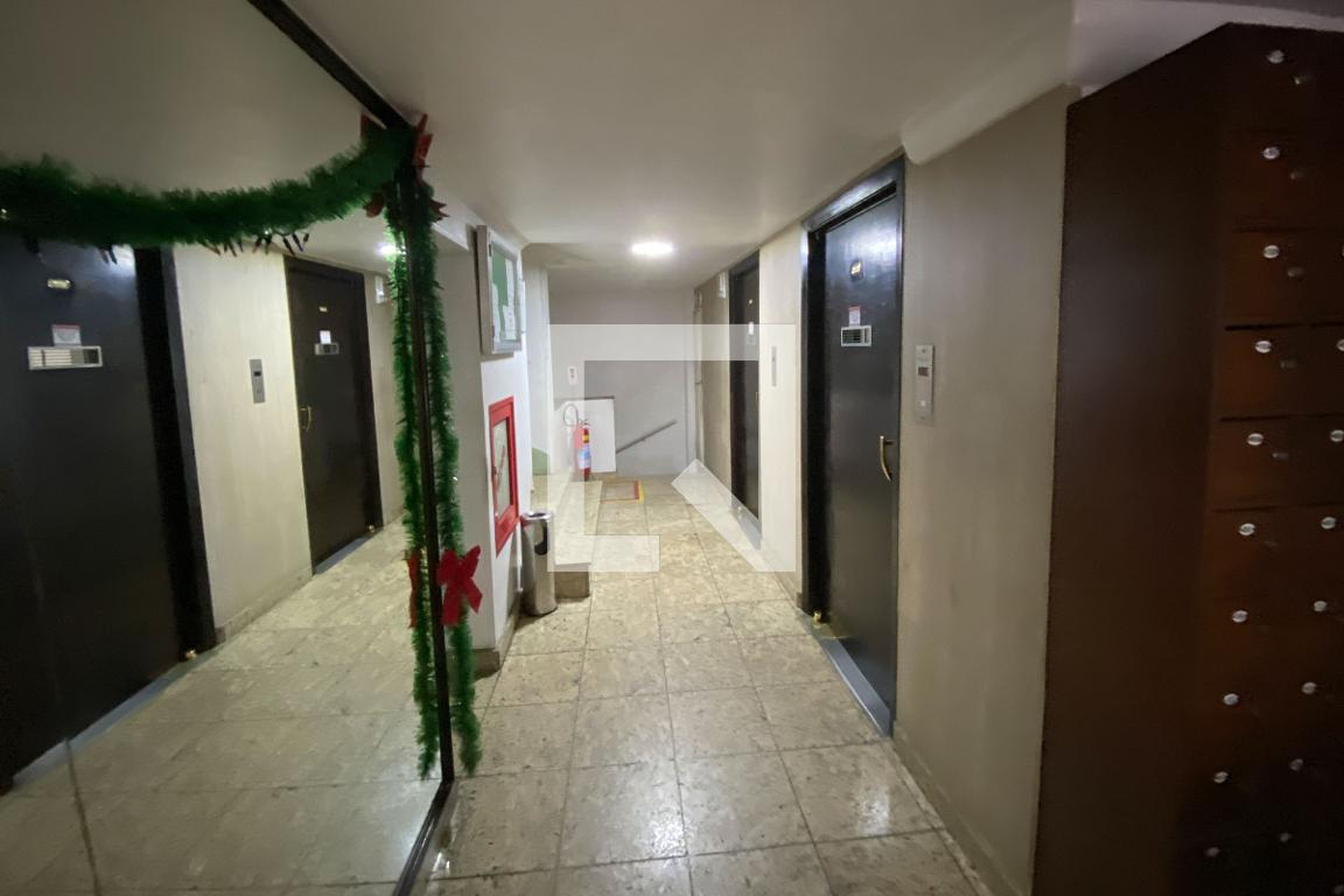 Portaria - Edifício João Ramalho