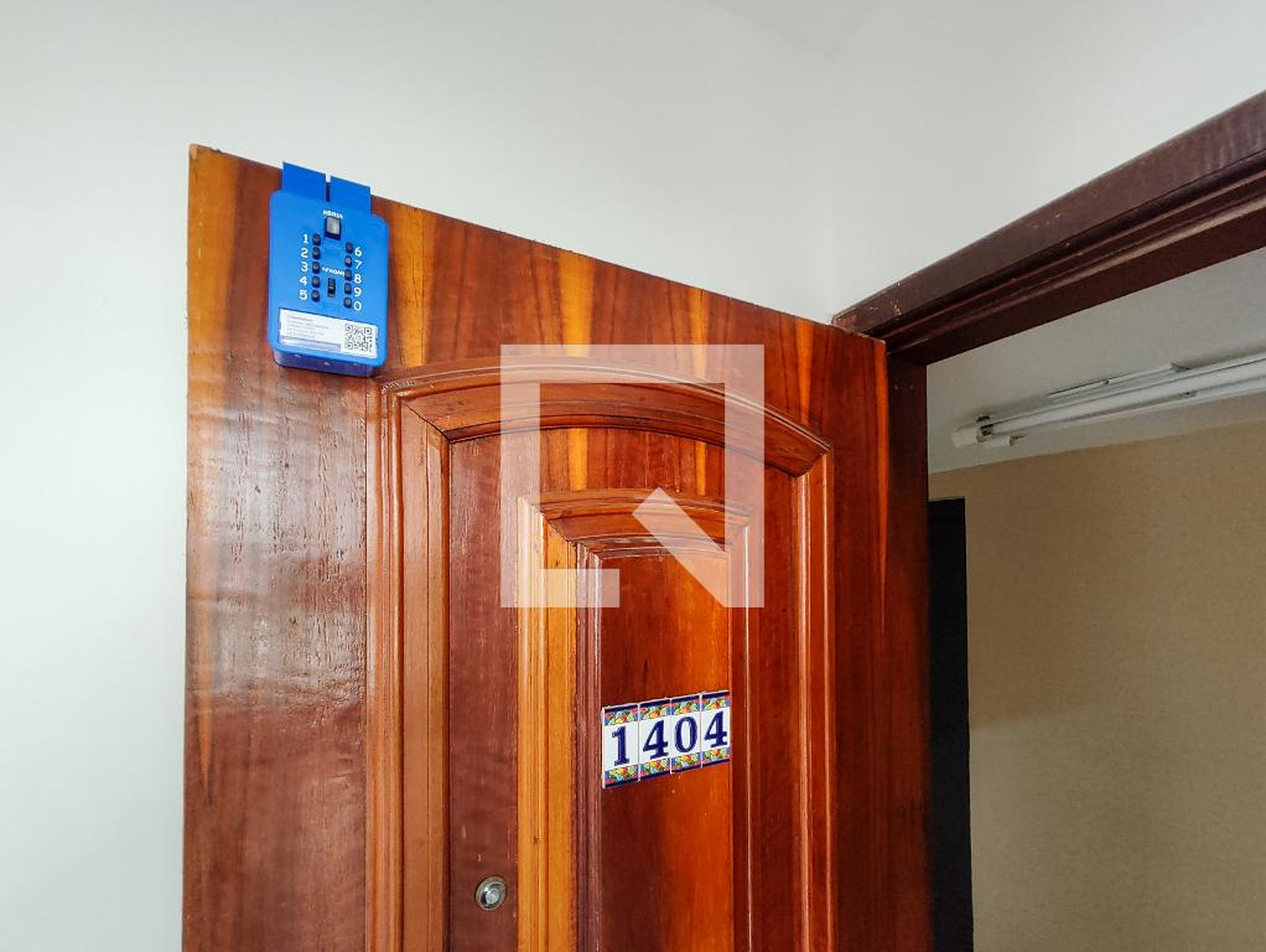 Entrada - Palácio de Buckingham