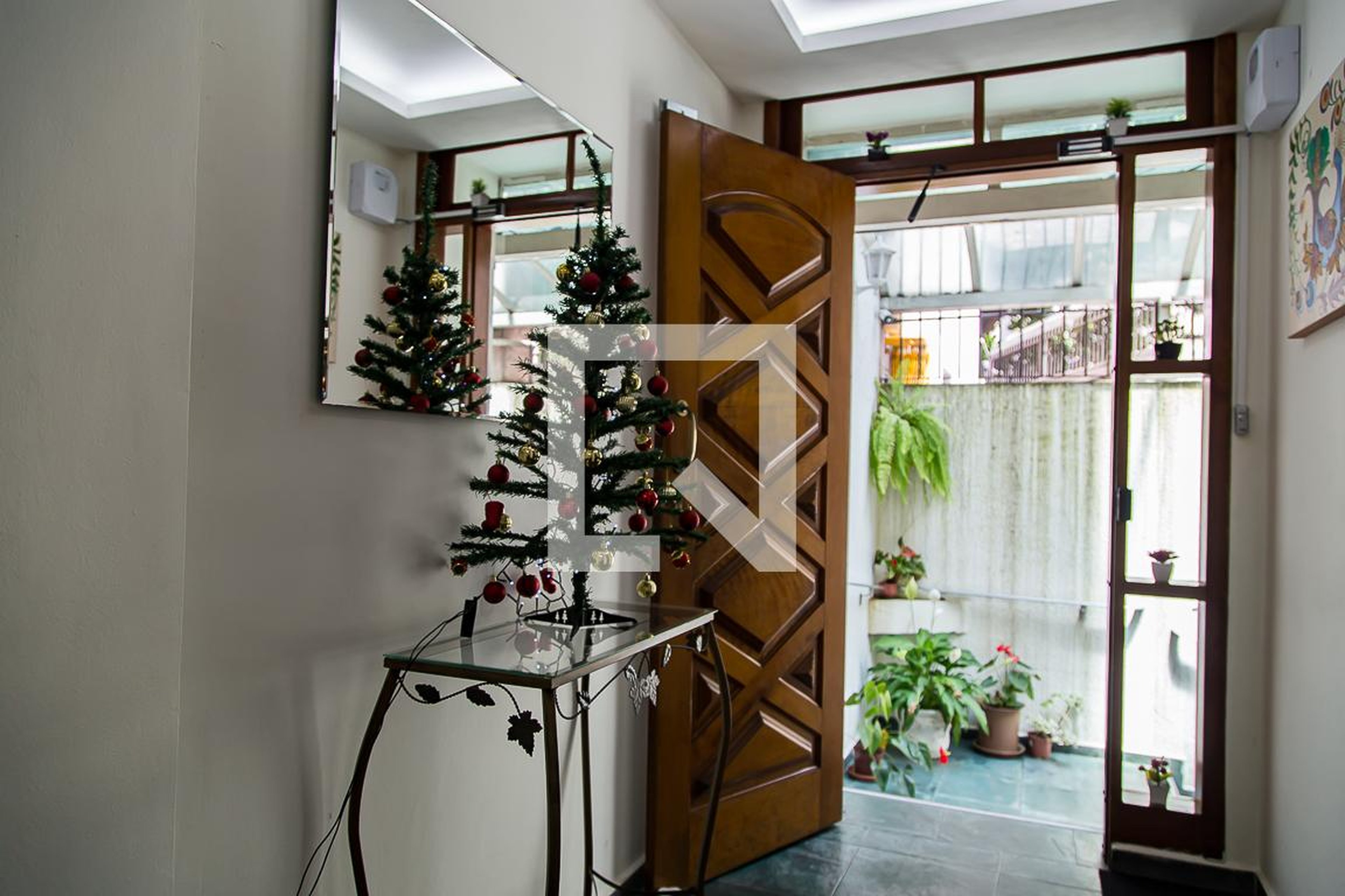 Hall de Entrada - Rio Tocantins