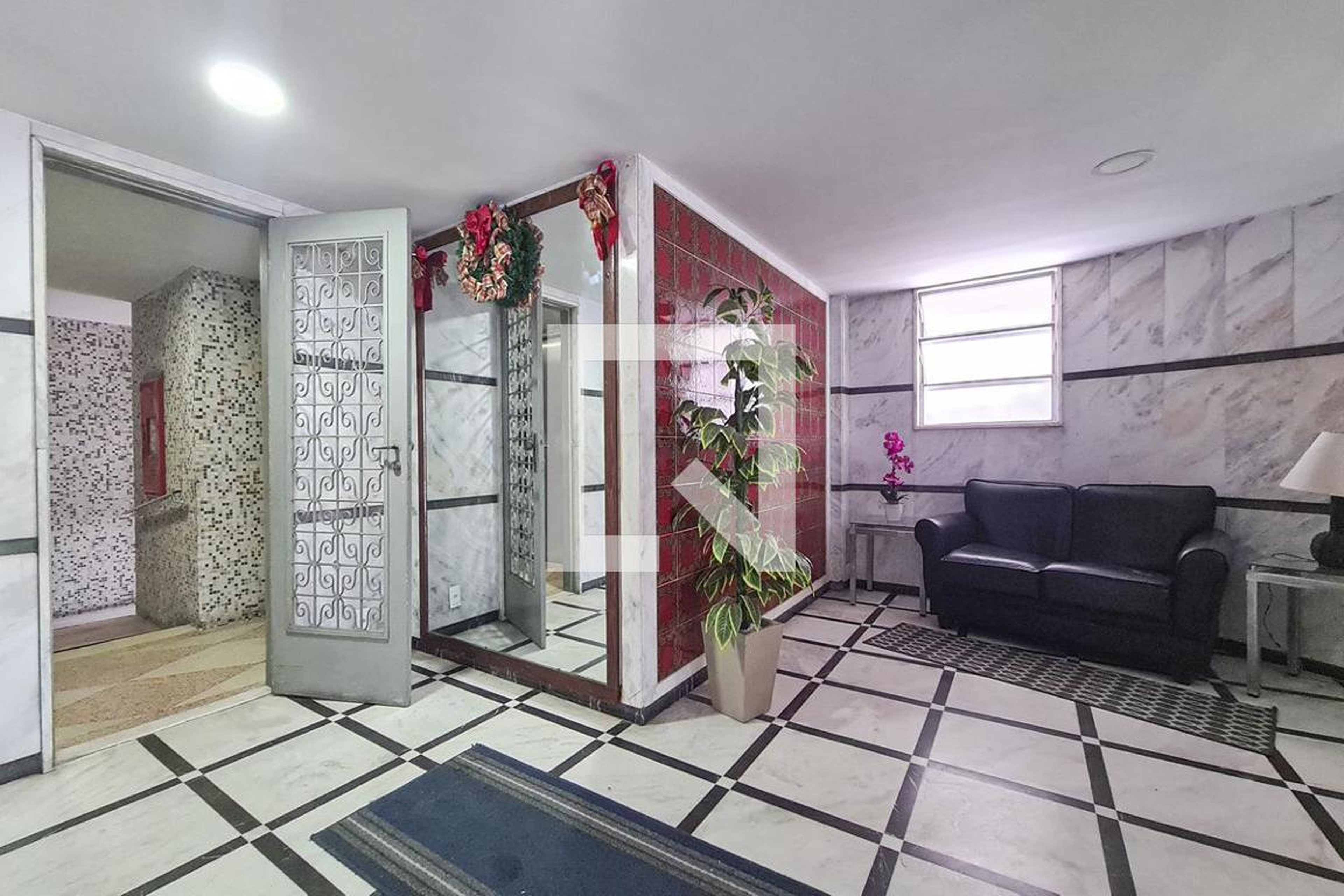Hall social - Resende V