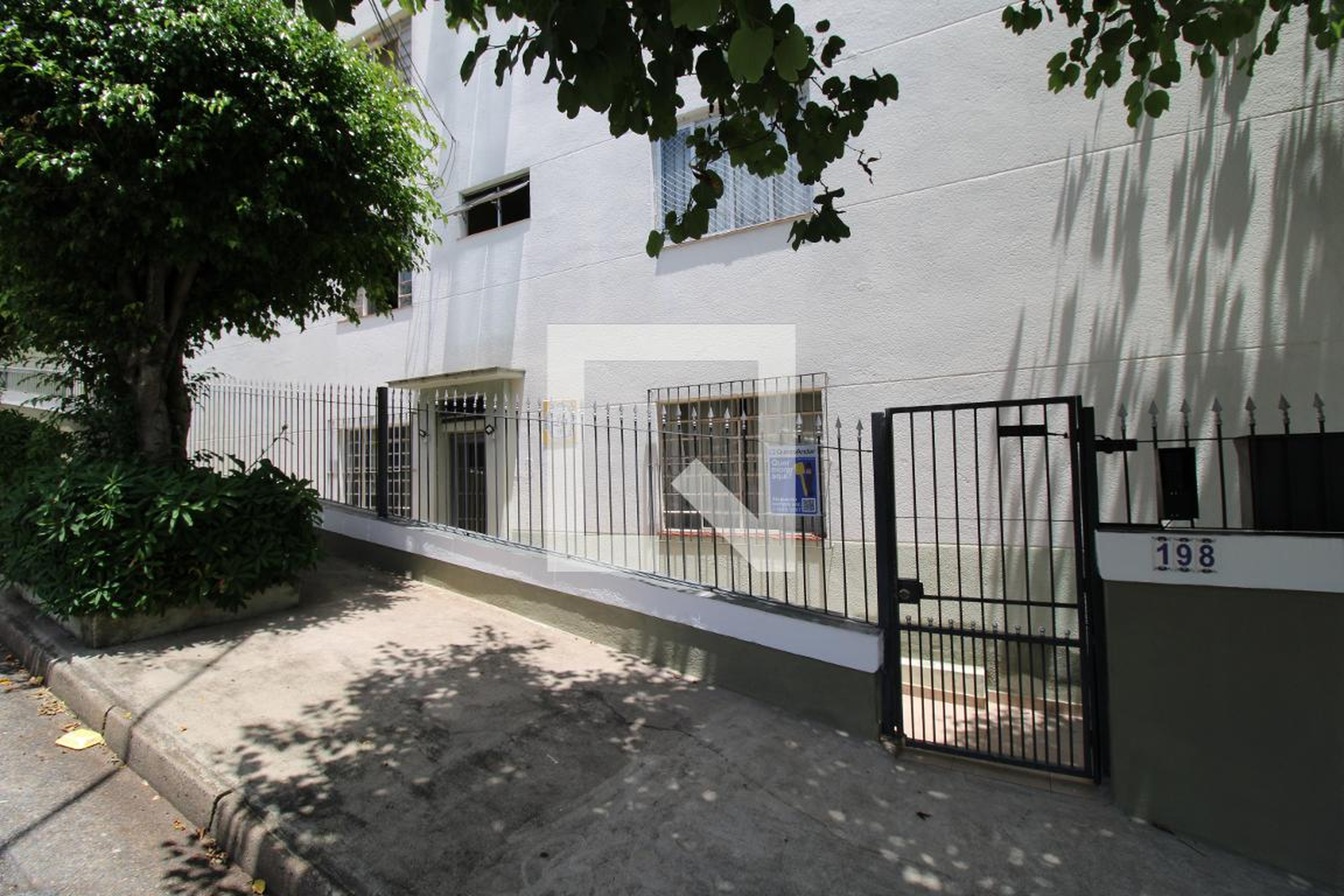 Fachada Condomínio LIA