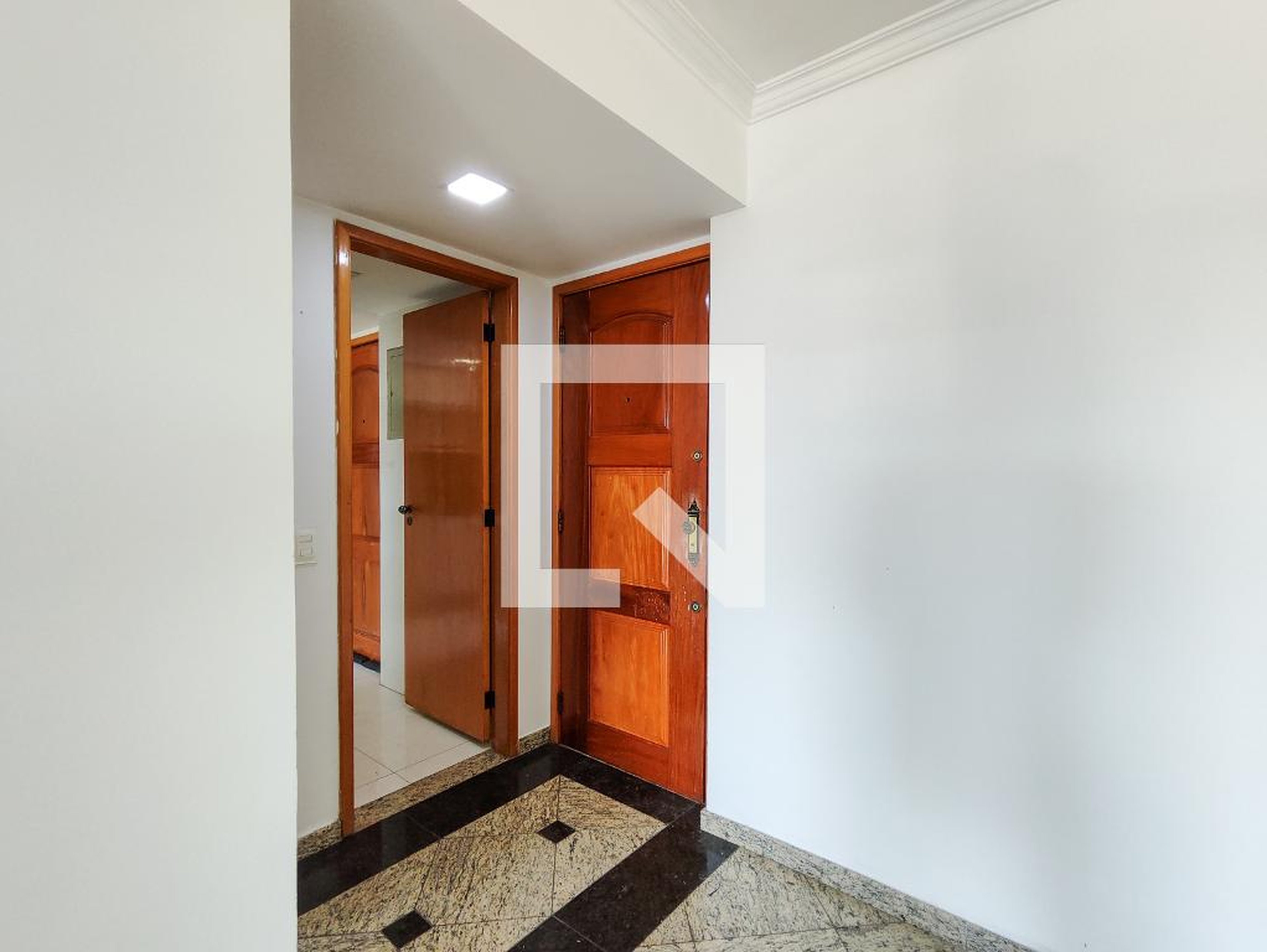 Entrada - Edifício Vivance