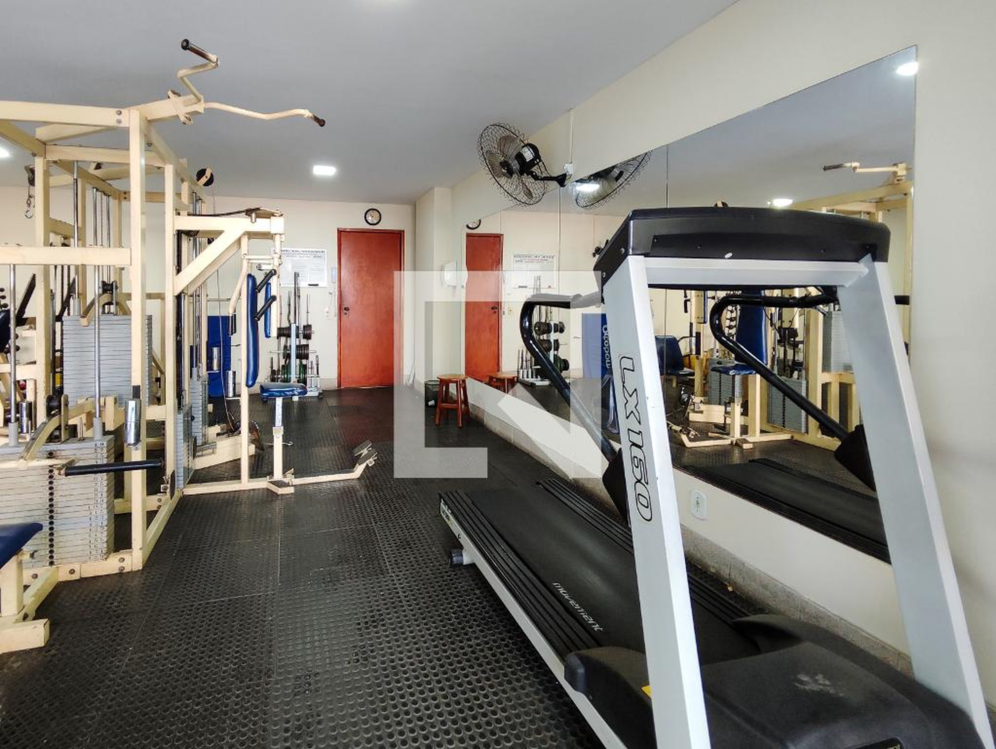 Academia - Edifício Vivance