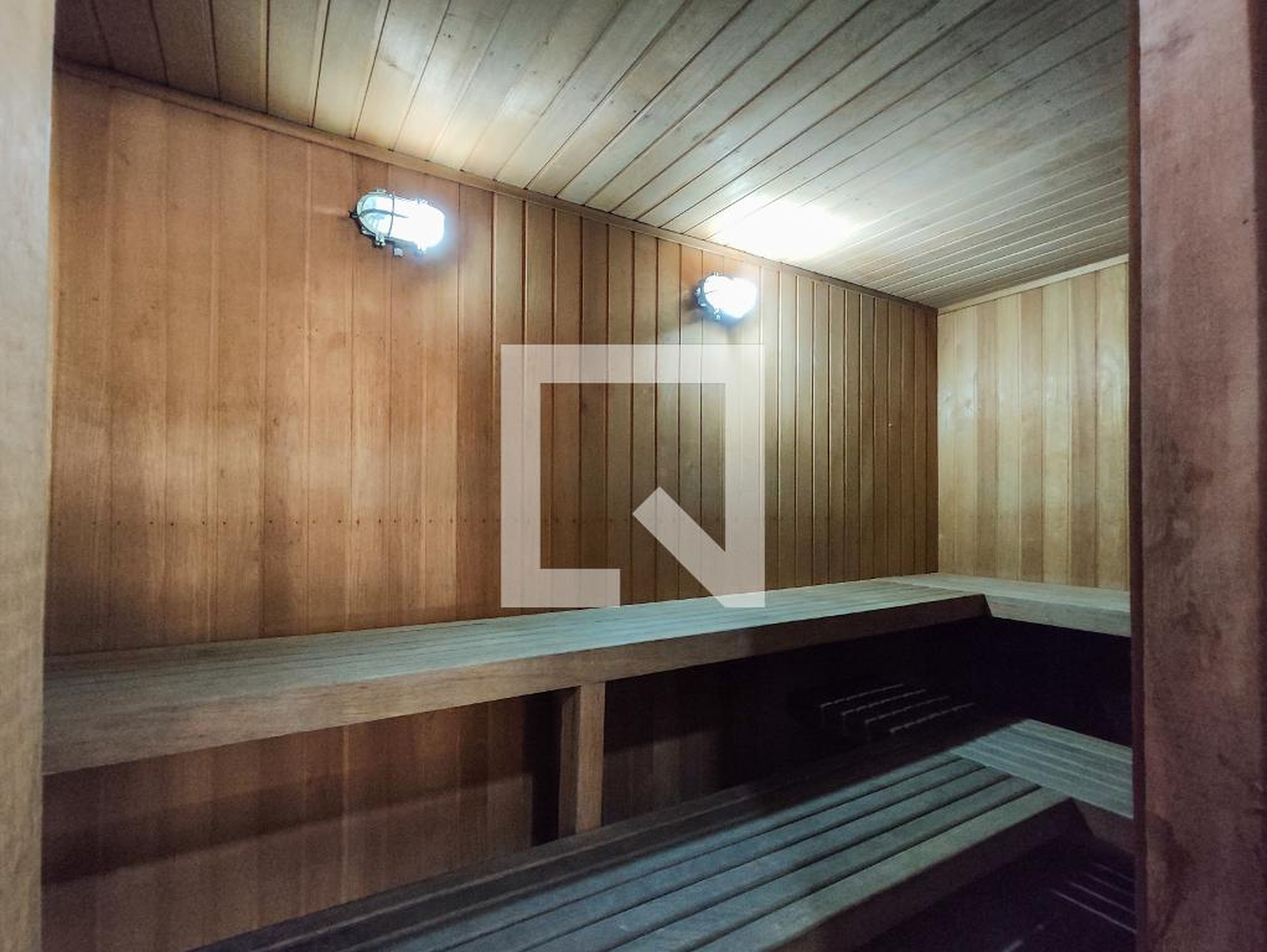 Sauna - Edifício Vivance