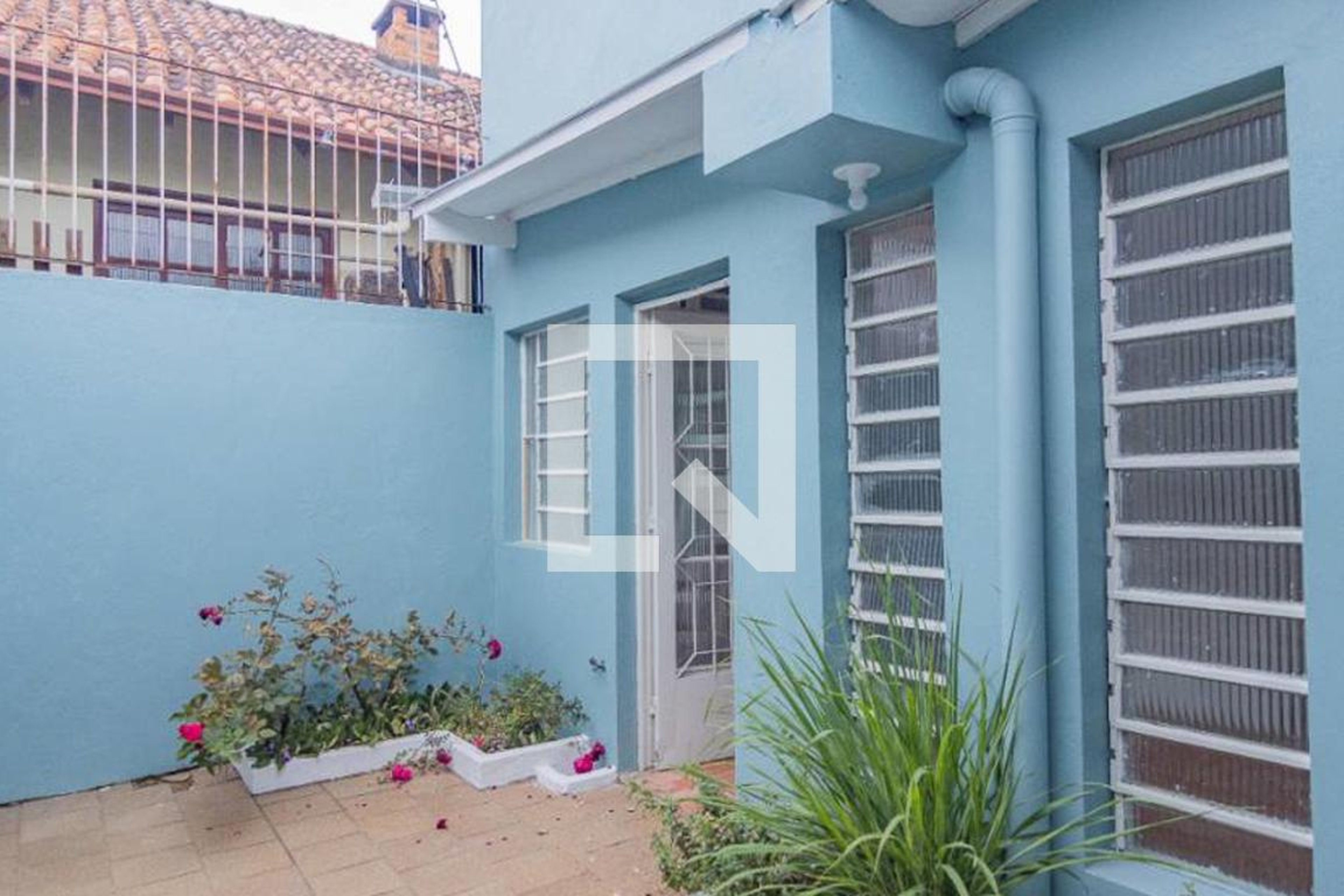 Área comum - Residencial Marambaia