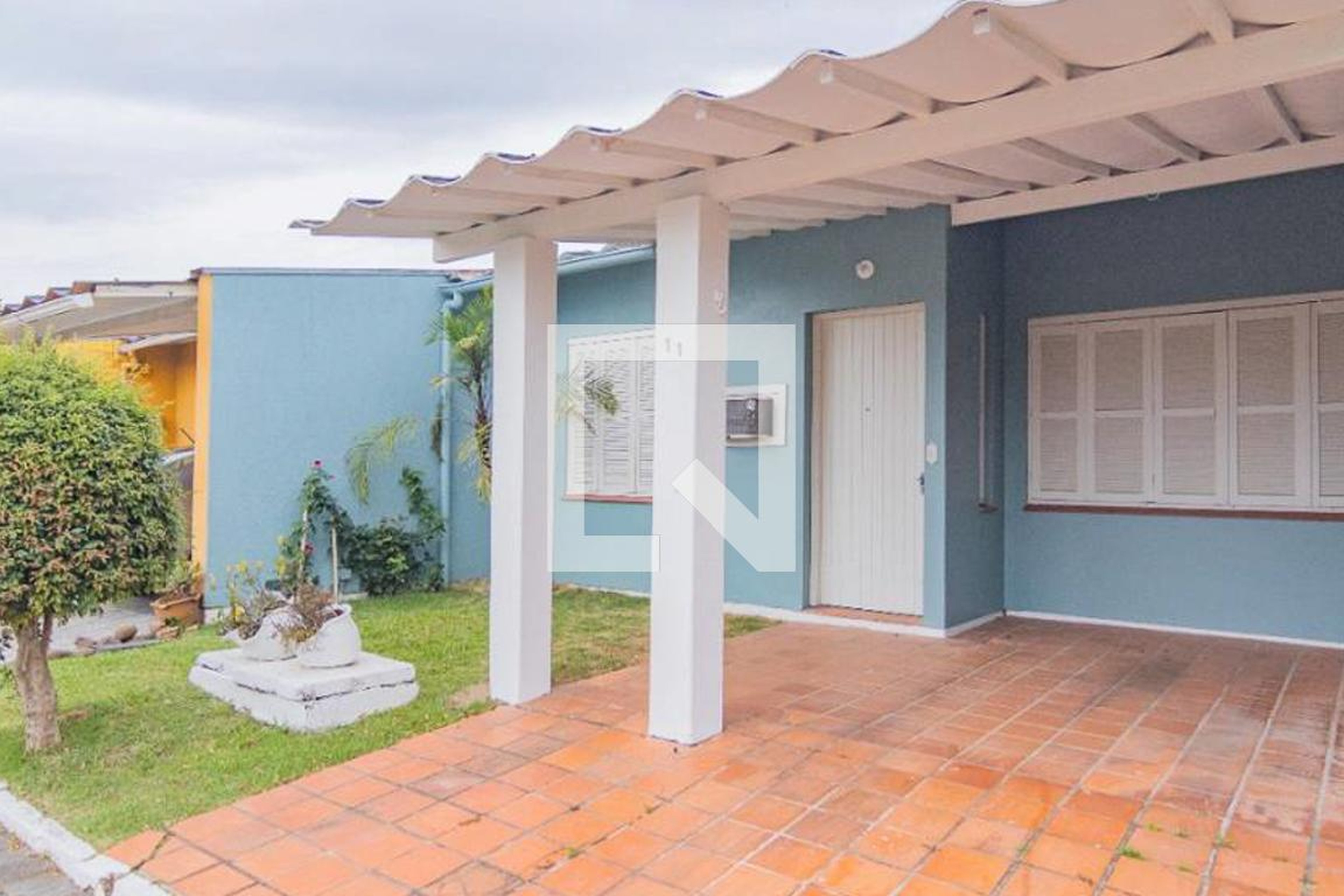 Fachada Residencial Marambaia