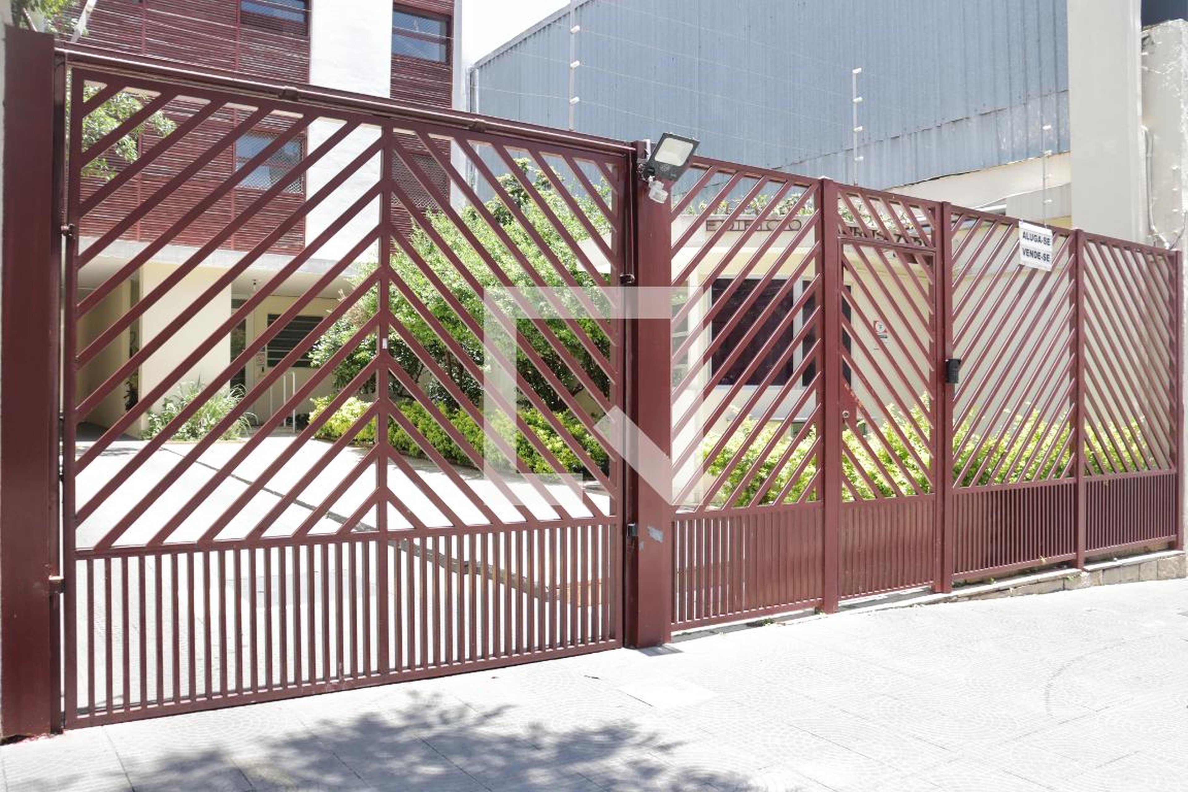 Fachada do Prédio Condomínio Taurus