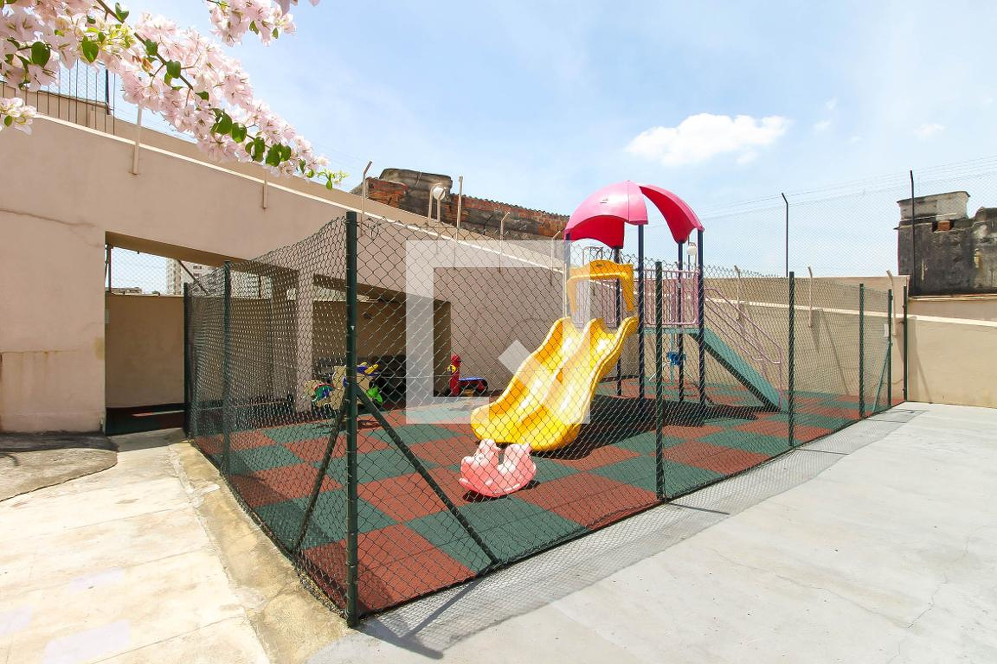 Playground - Residencial Vila Ema