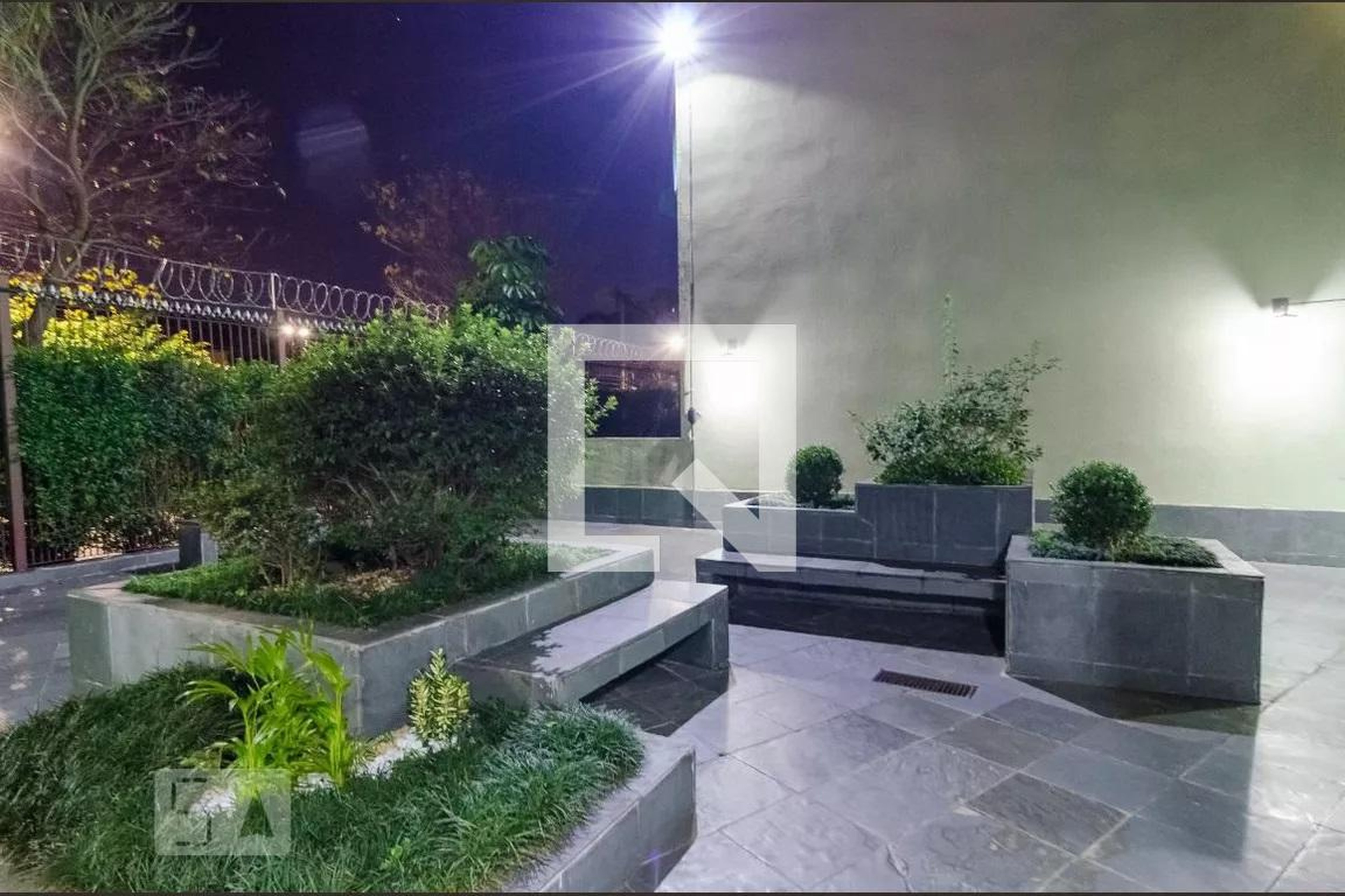 Área comum - Residencial miruna