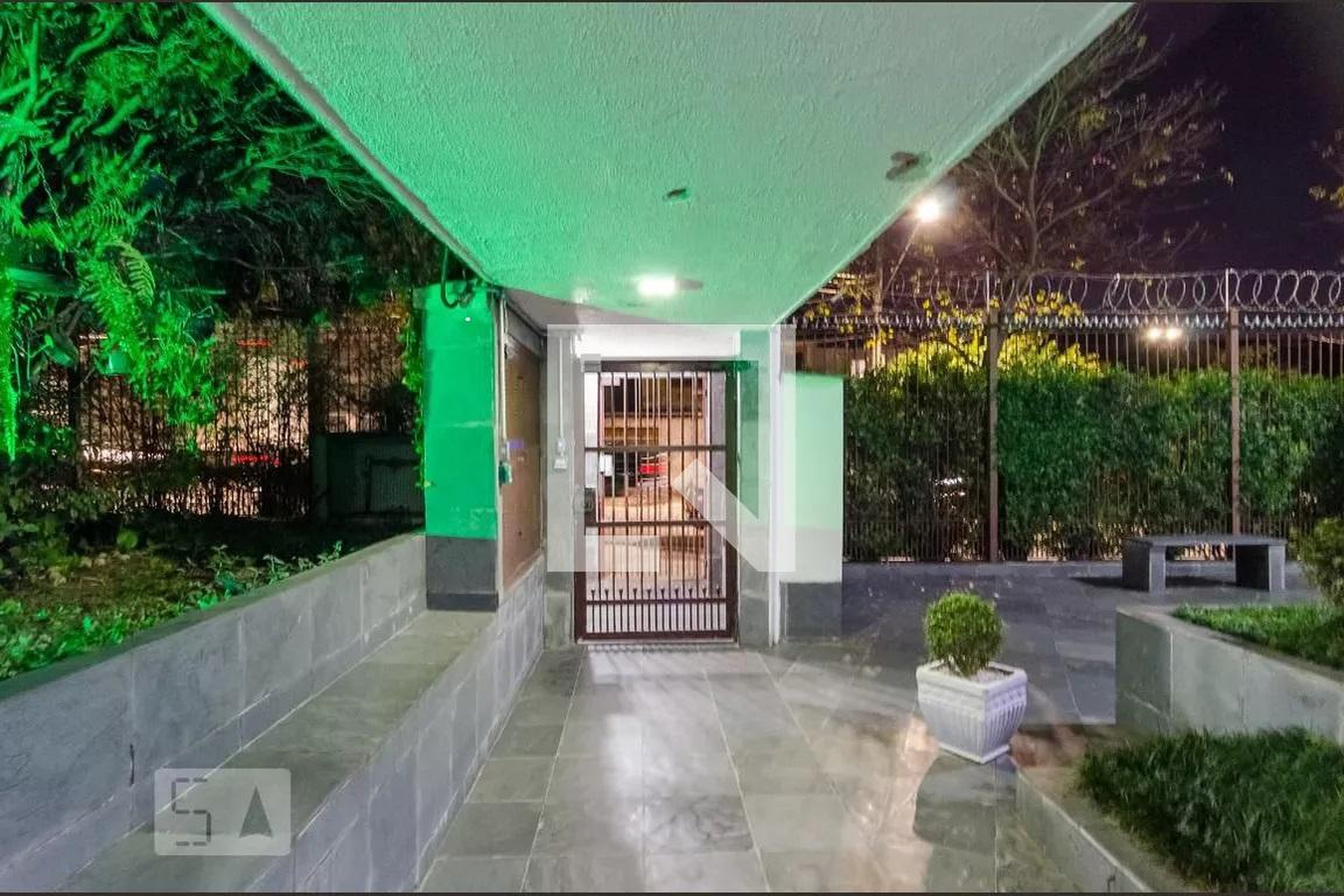 Entrada - Residencial miruna