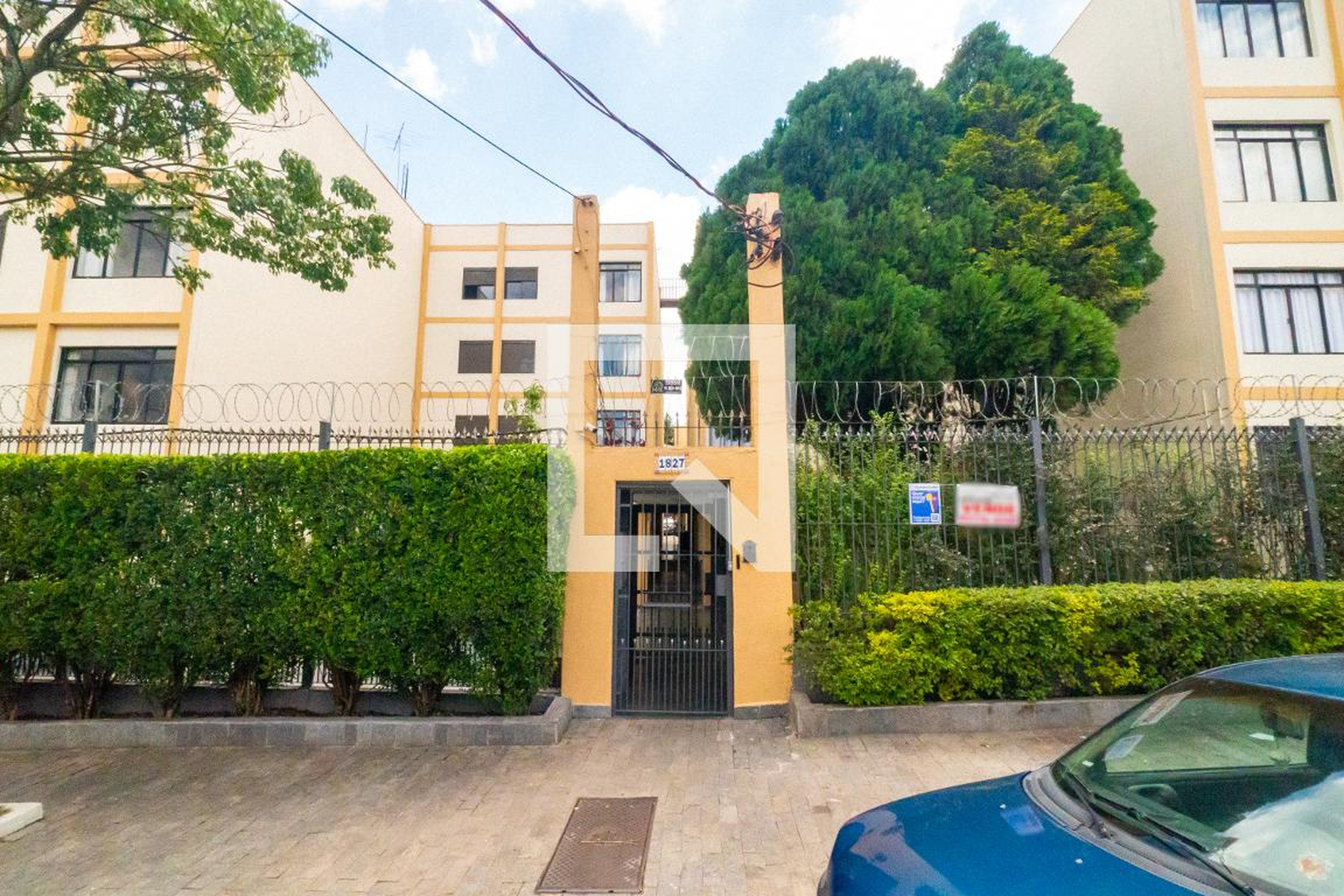 Fachada Residencial miruna