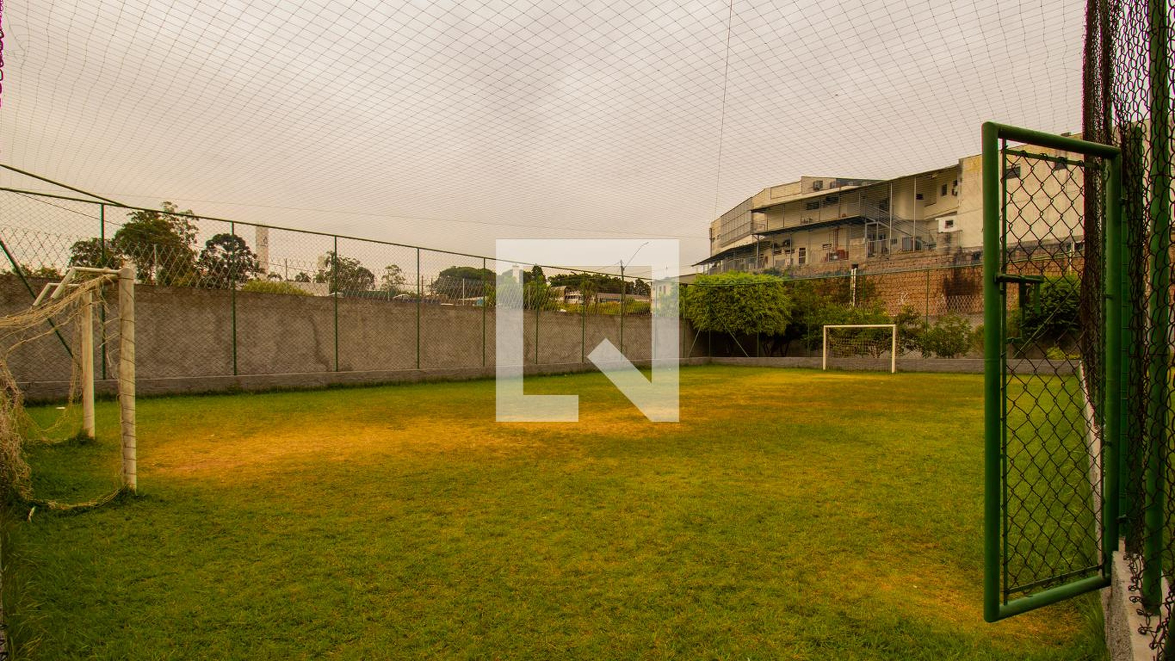 Quadra Esportiva - Cecap