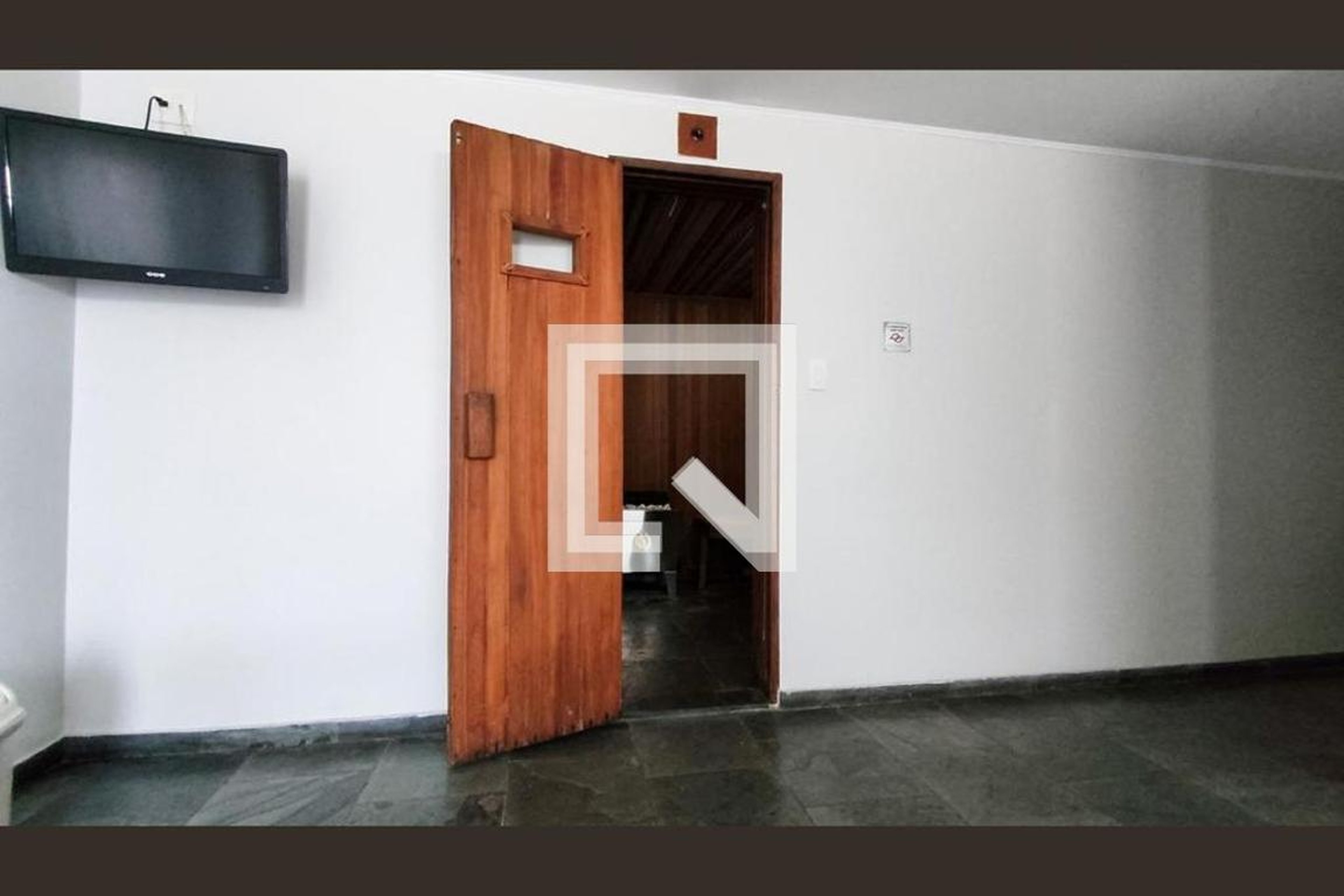 Sauna - Edifício Pompéia Nobre