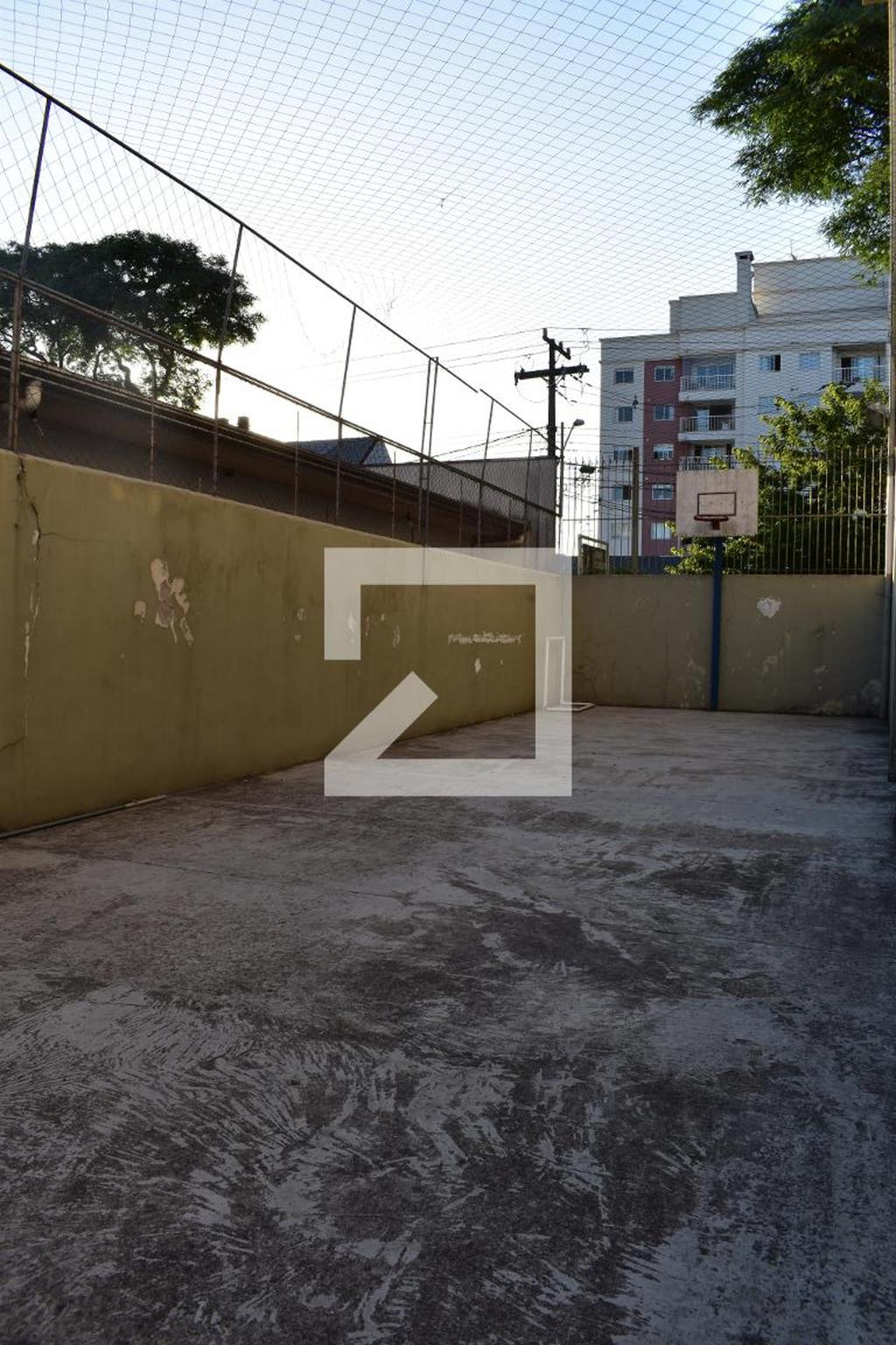 Quadra de esportes - 