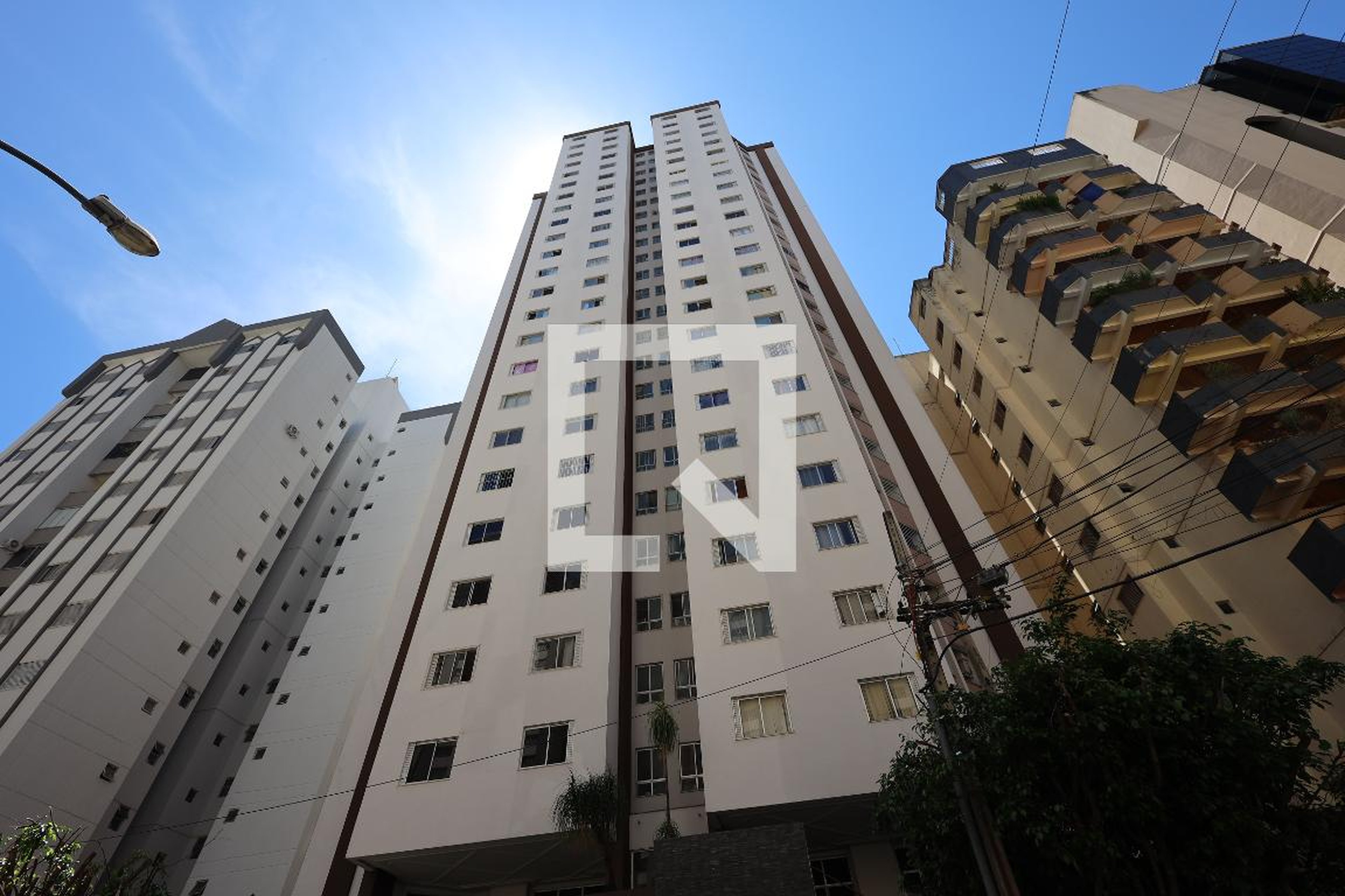 Fachada do Prédio Condomínio em Rua T 36, 3033