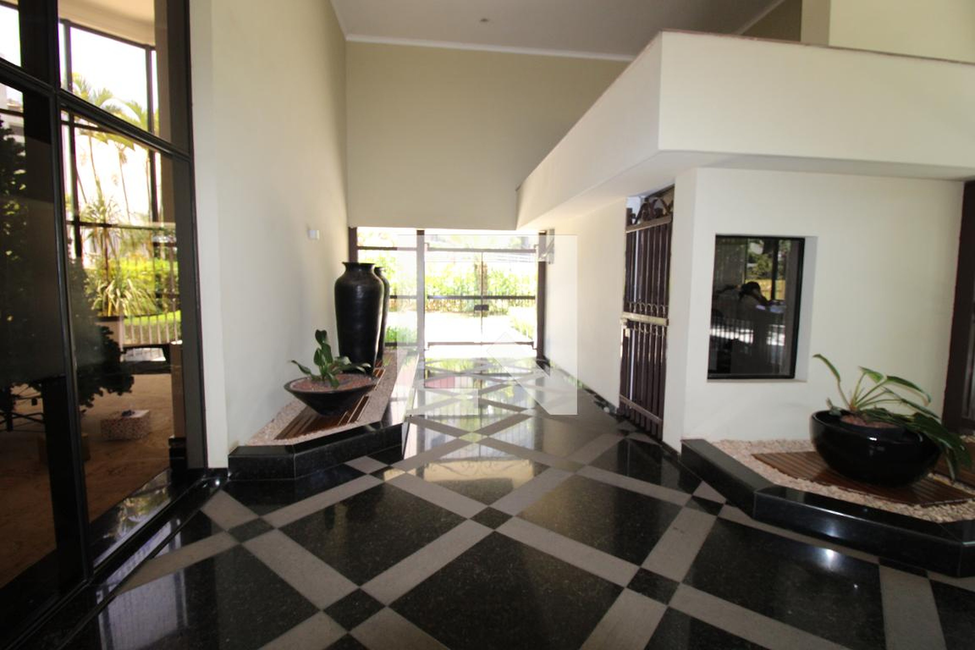 Hall social - Parco Del Príncipe