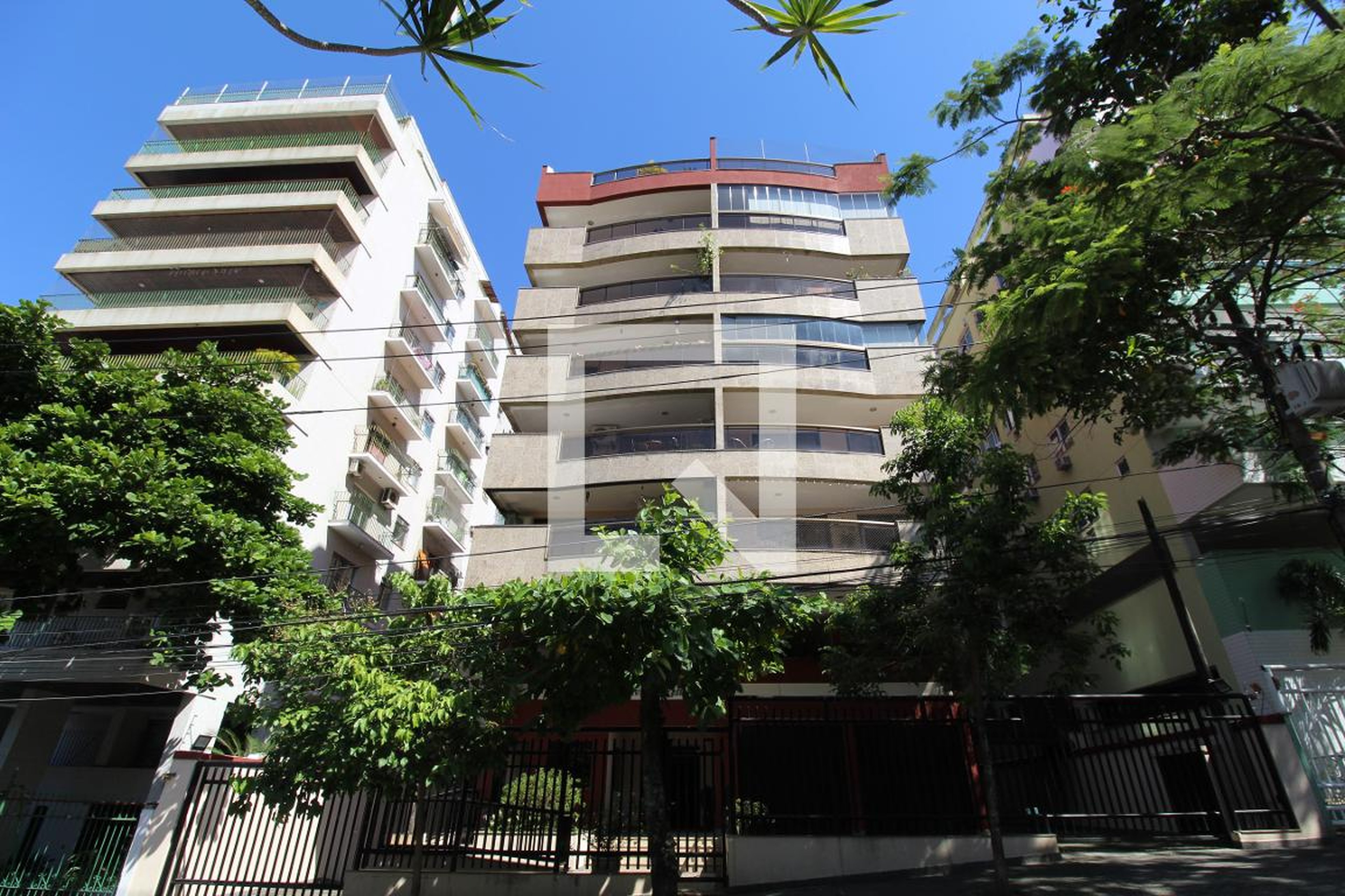 Fachada Condomínio Privilege Residence