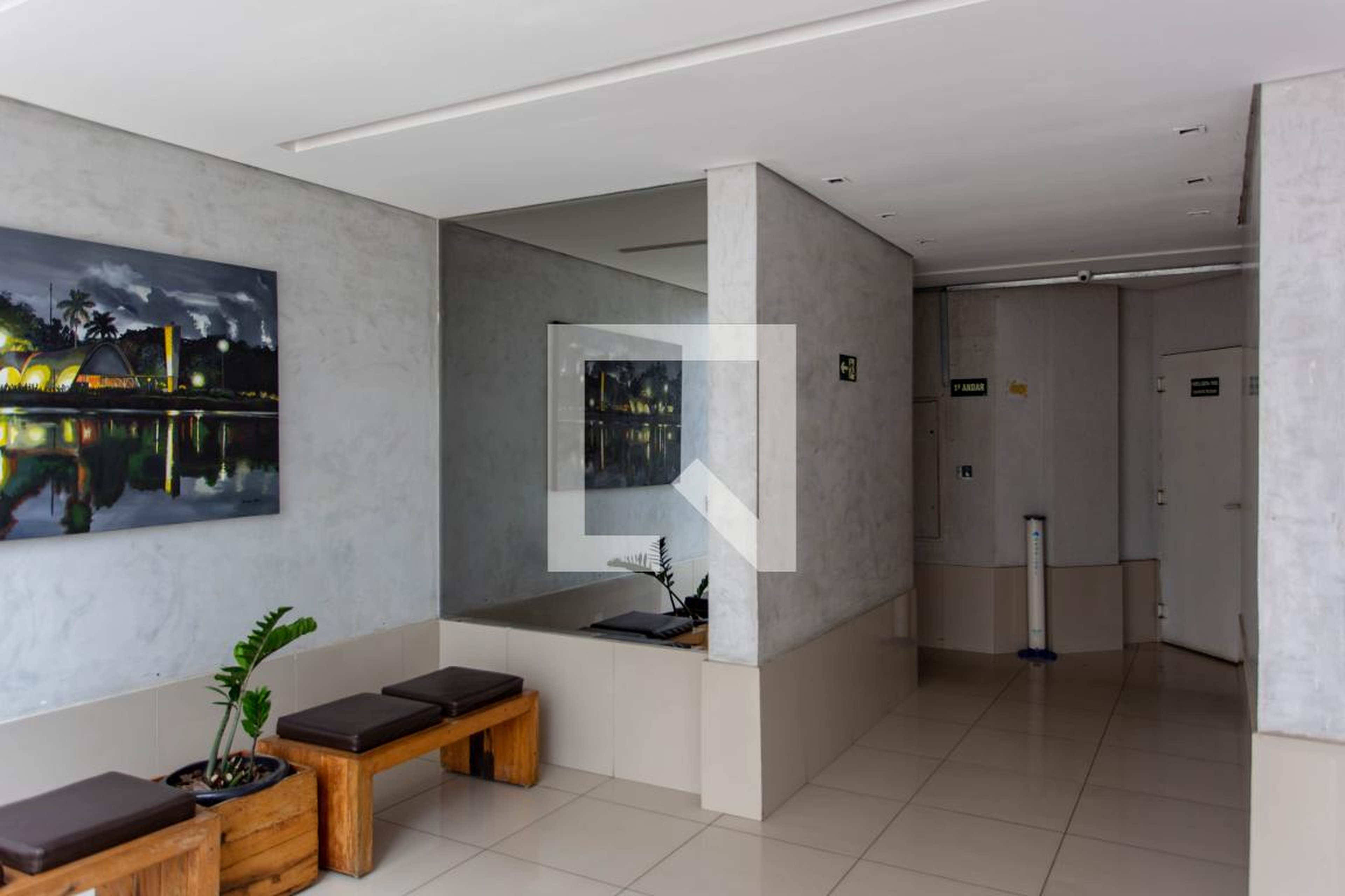 Hall de Entrada - Vesper Ouro Preto