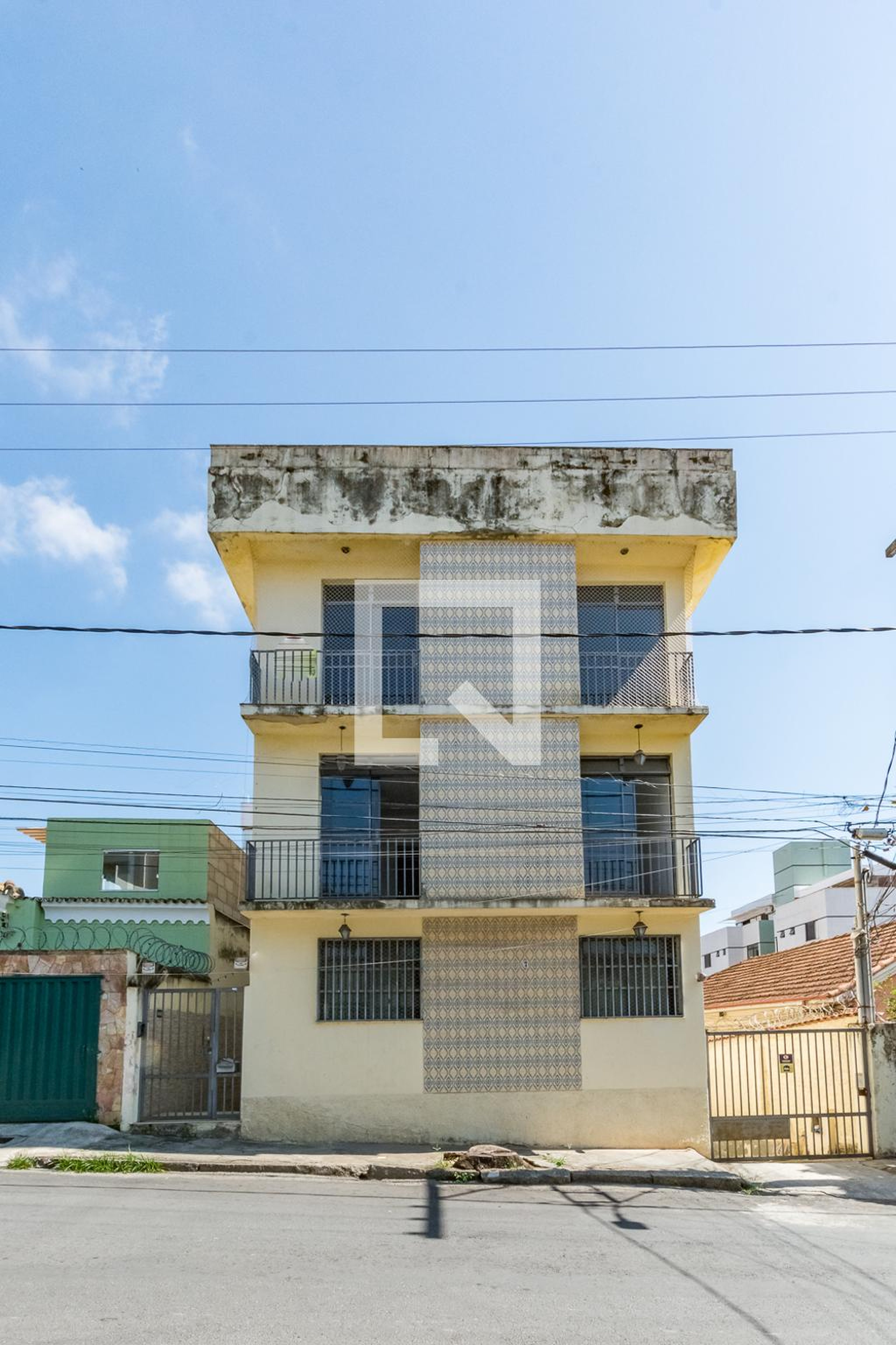 Fachada Edifício Michelli