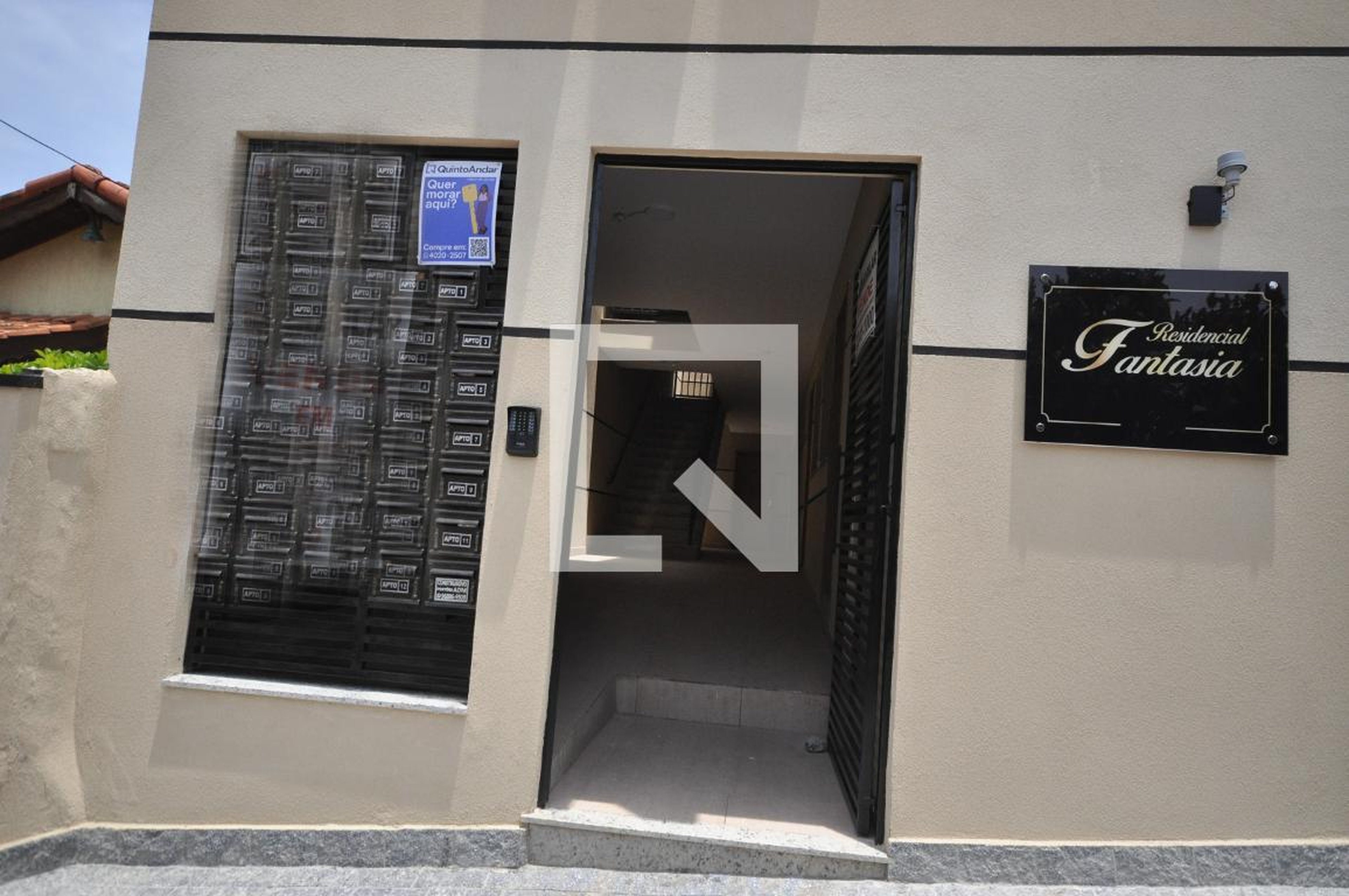 Fachada do Prédio Condomínio em Travessa Fantasia do Lago, 5