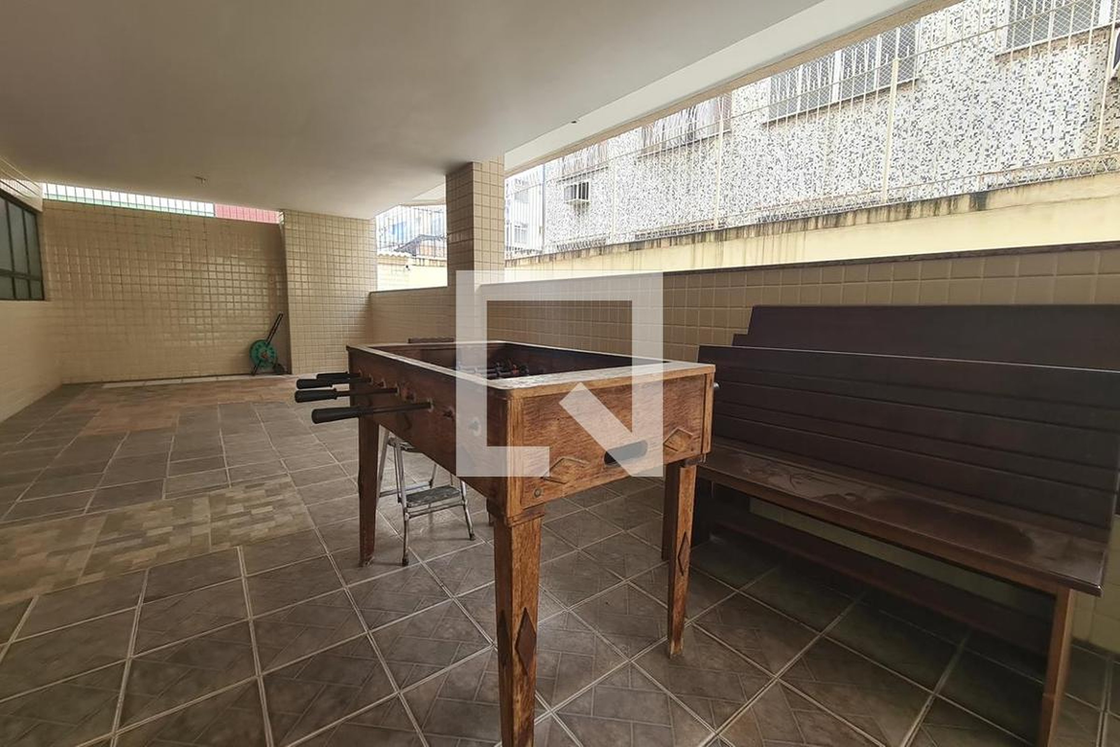 Sala de Jogos - Seul