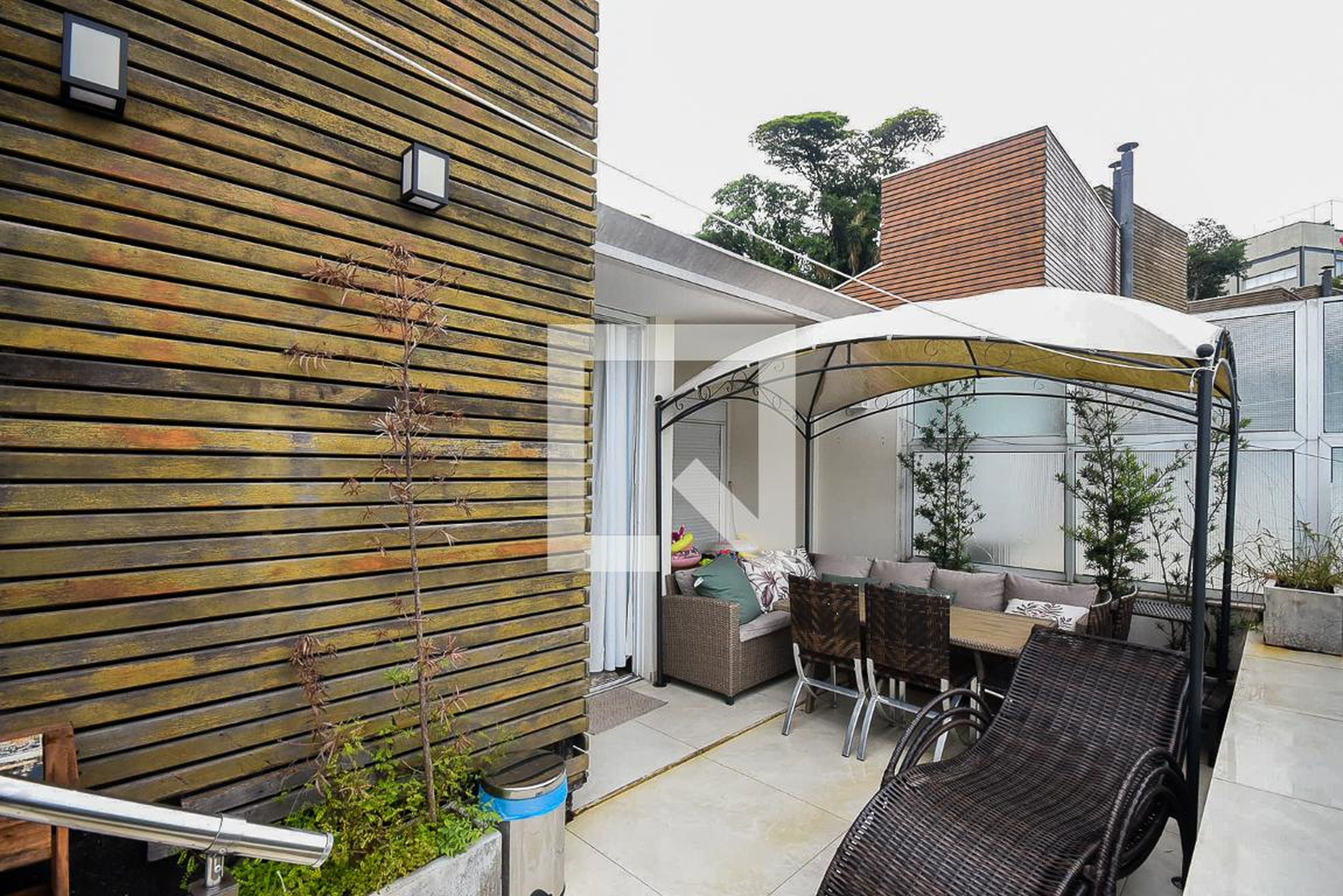 Piscina - Espaço Mobile