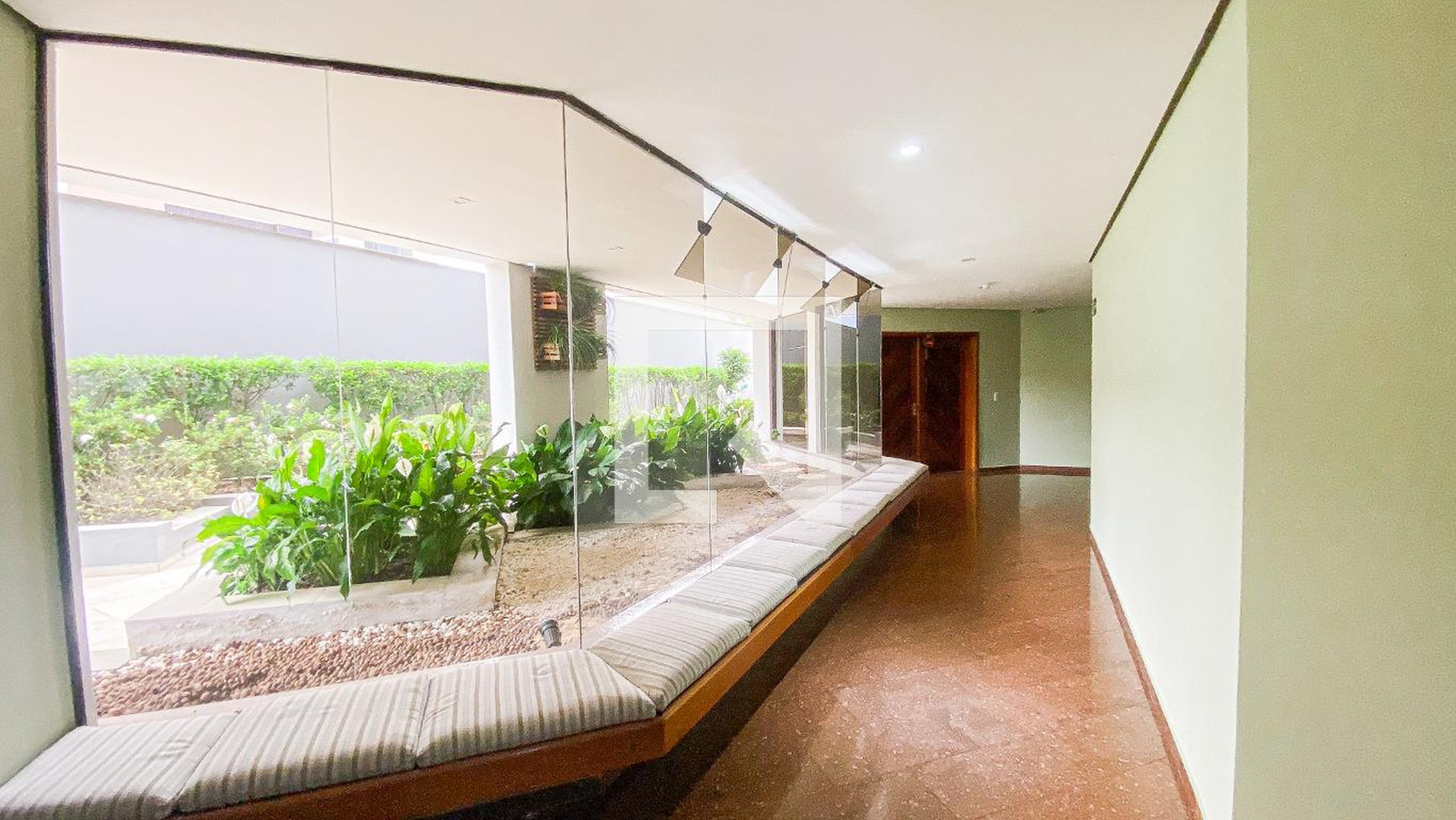 Area Comum - Edifício Monte Santa Loreta