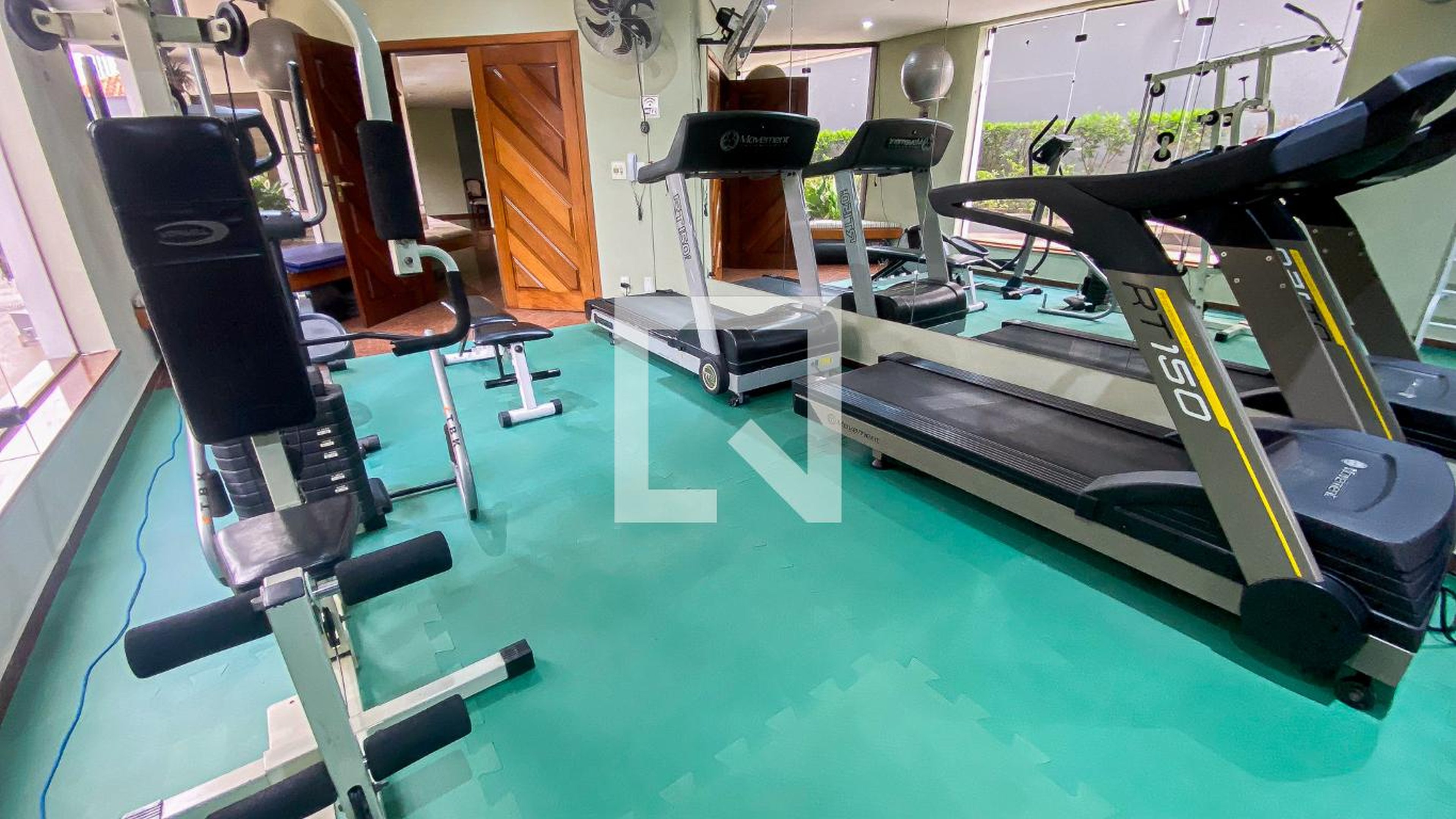 Academia - Edifício Monte Santa Loreta