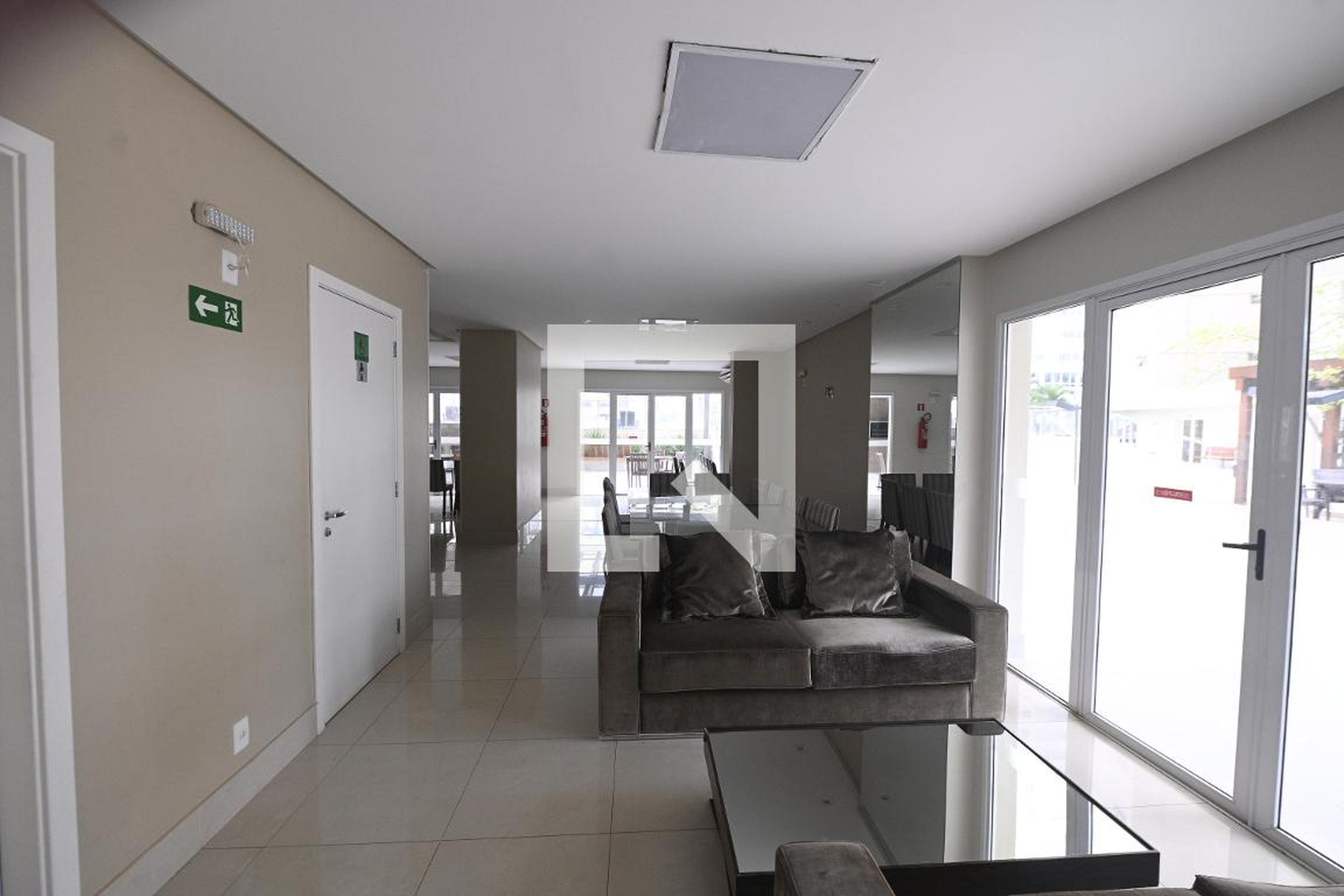 Área comum - Parque Flamboyant