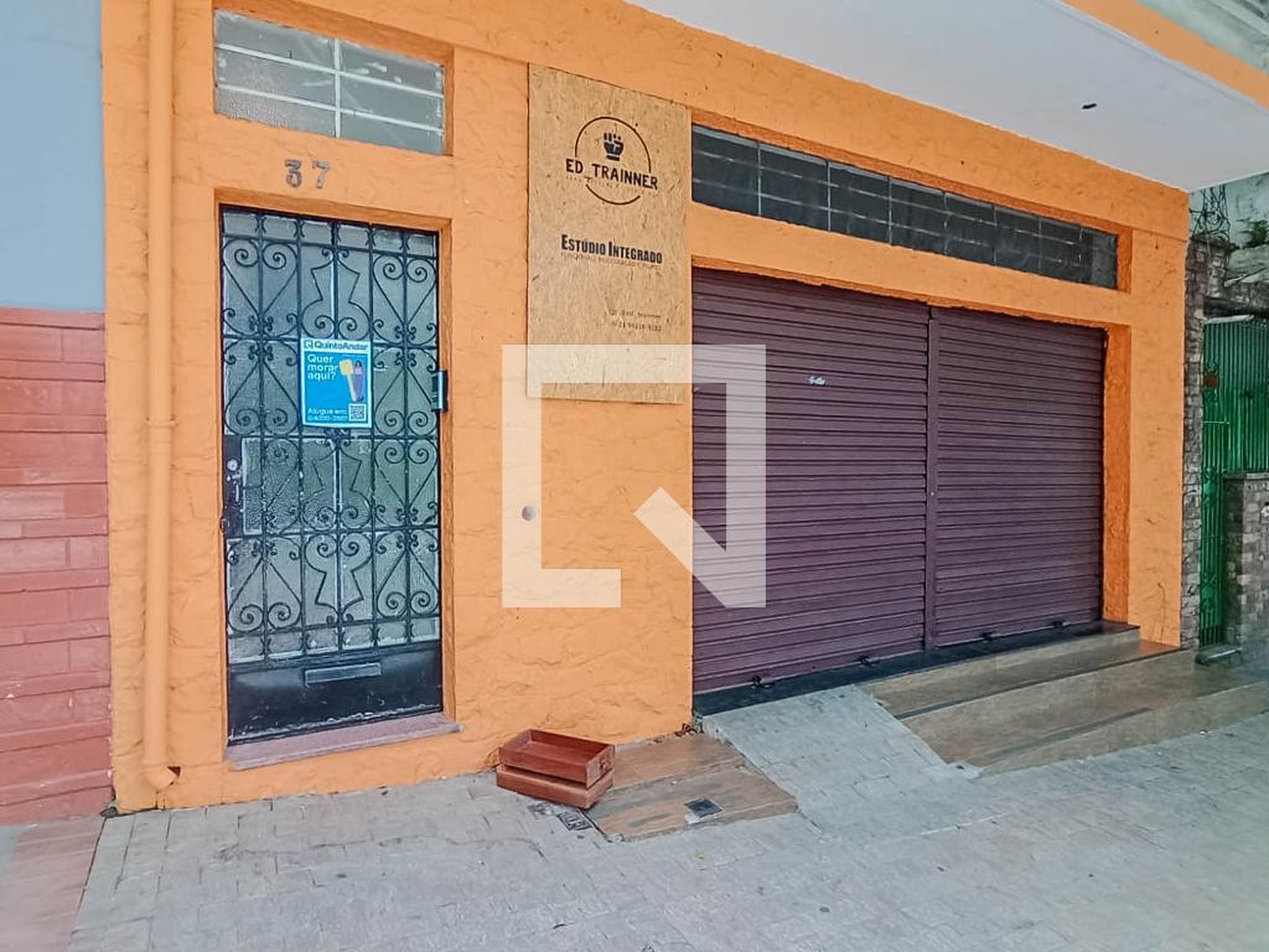 Fachada Edifício Coringa