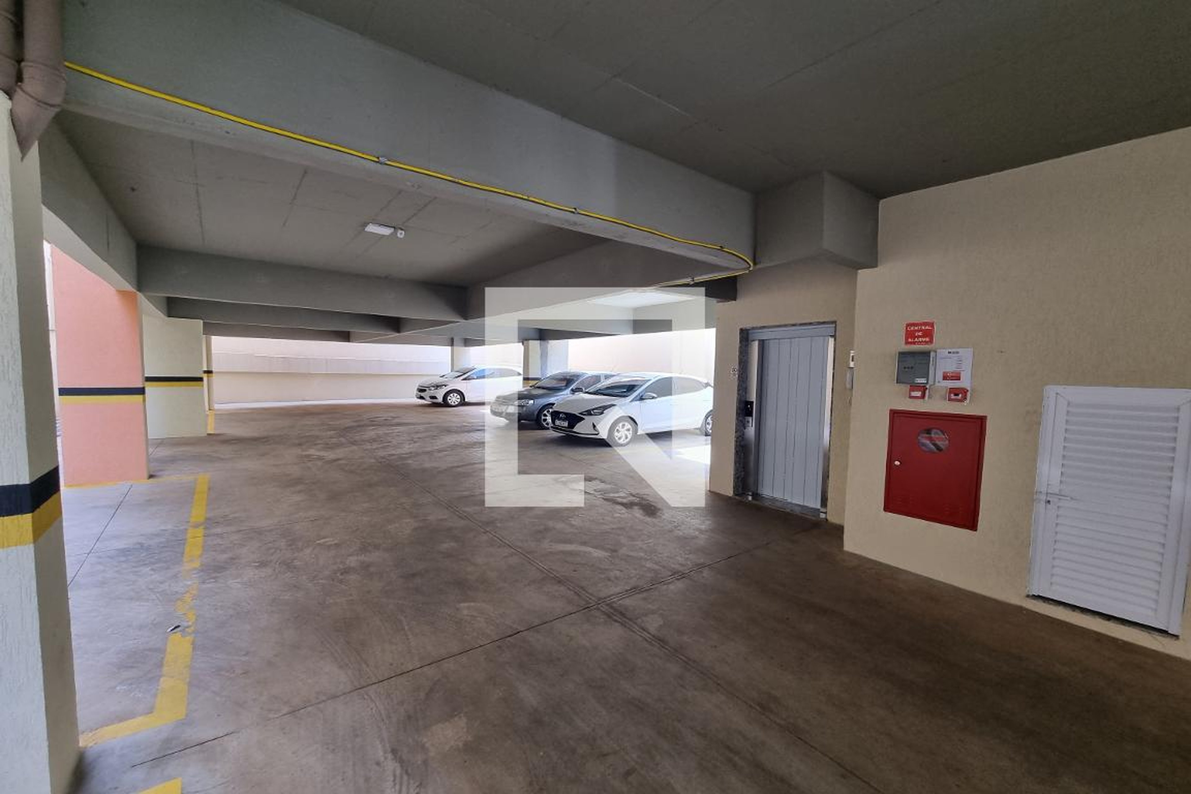 Estacionamento - Piazza di San Giovanni