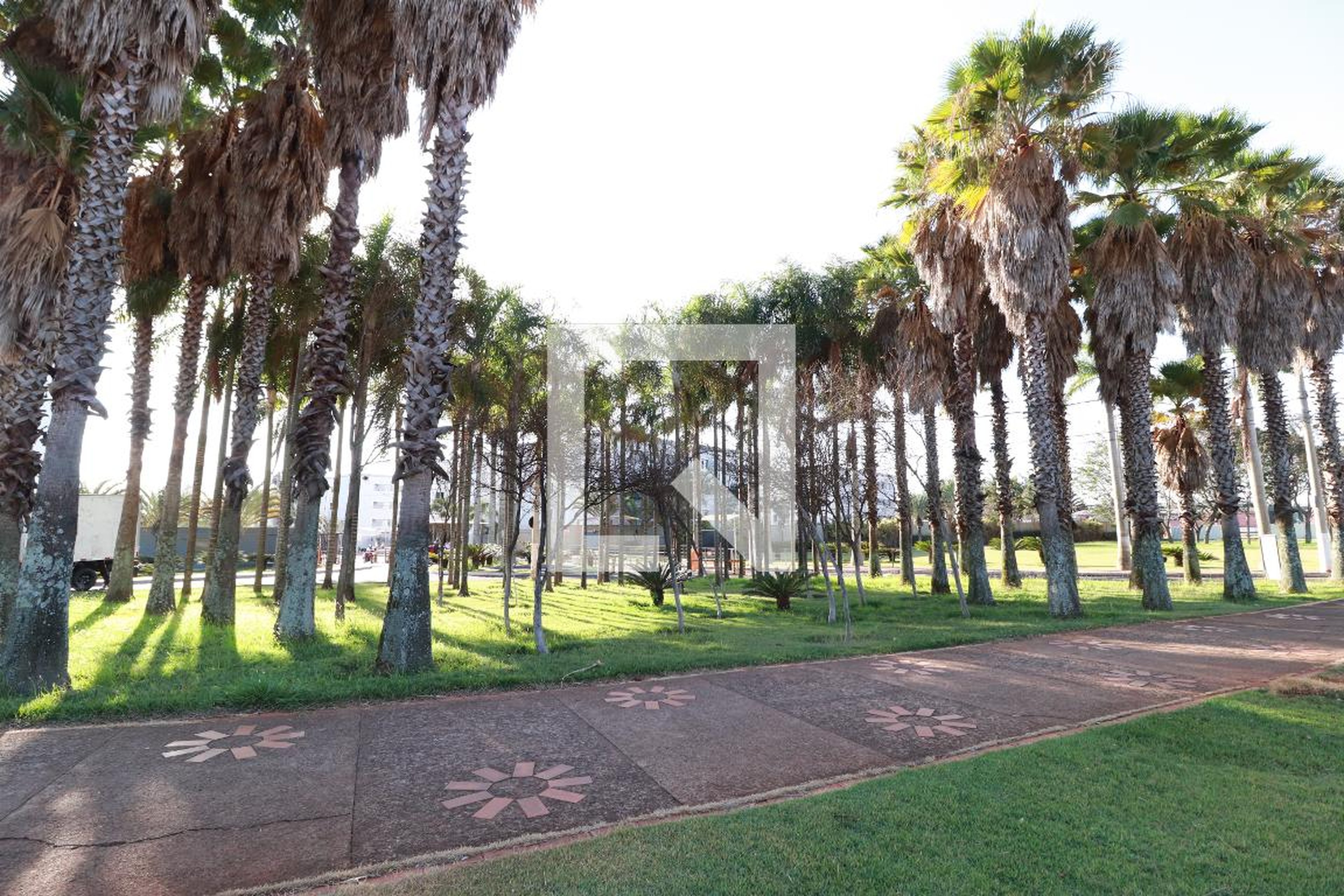 Área comum - Spazio Unico