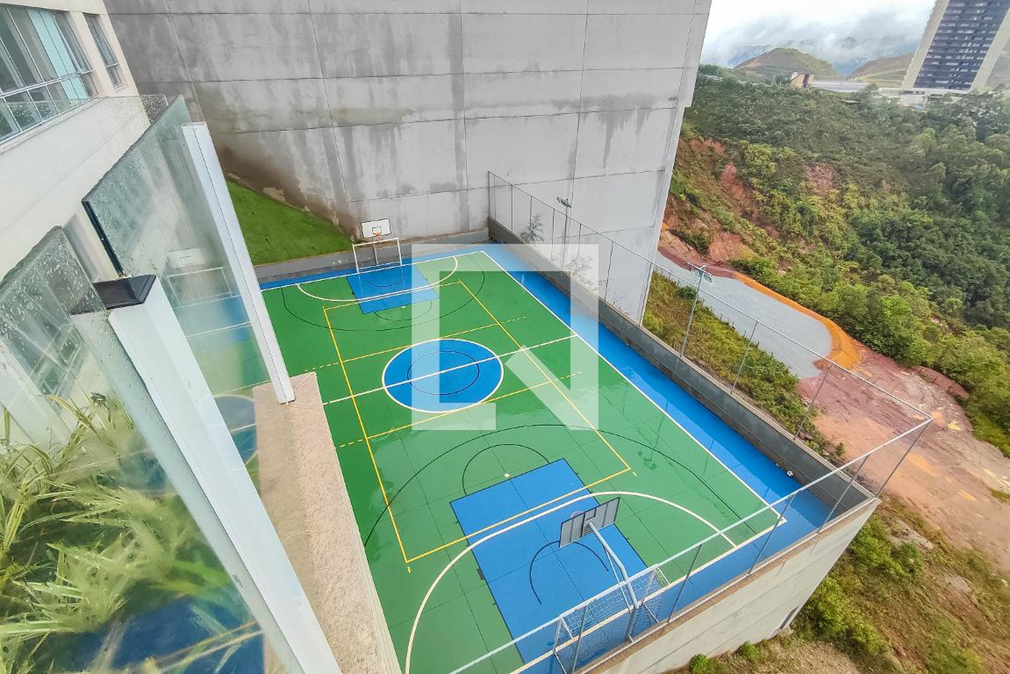 Quadra Esportiva - Prime House