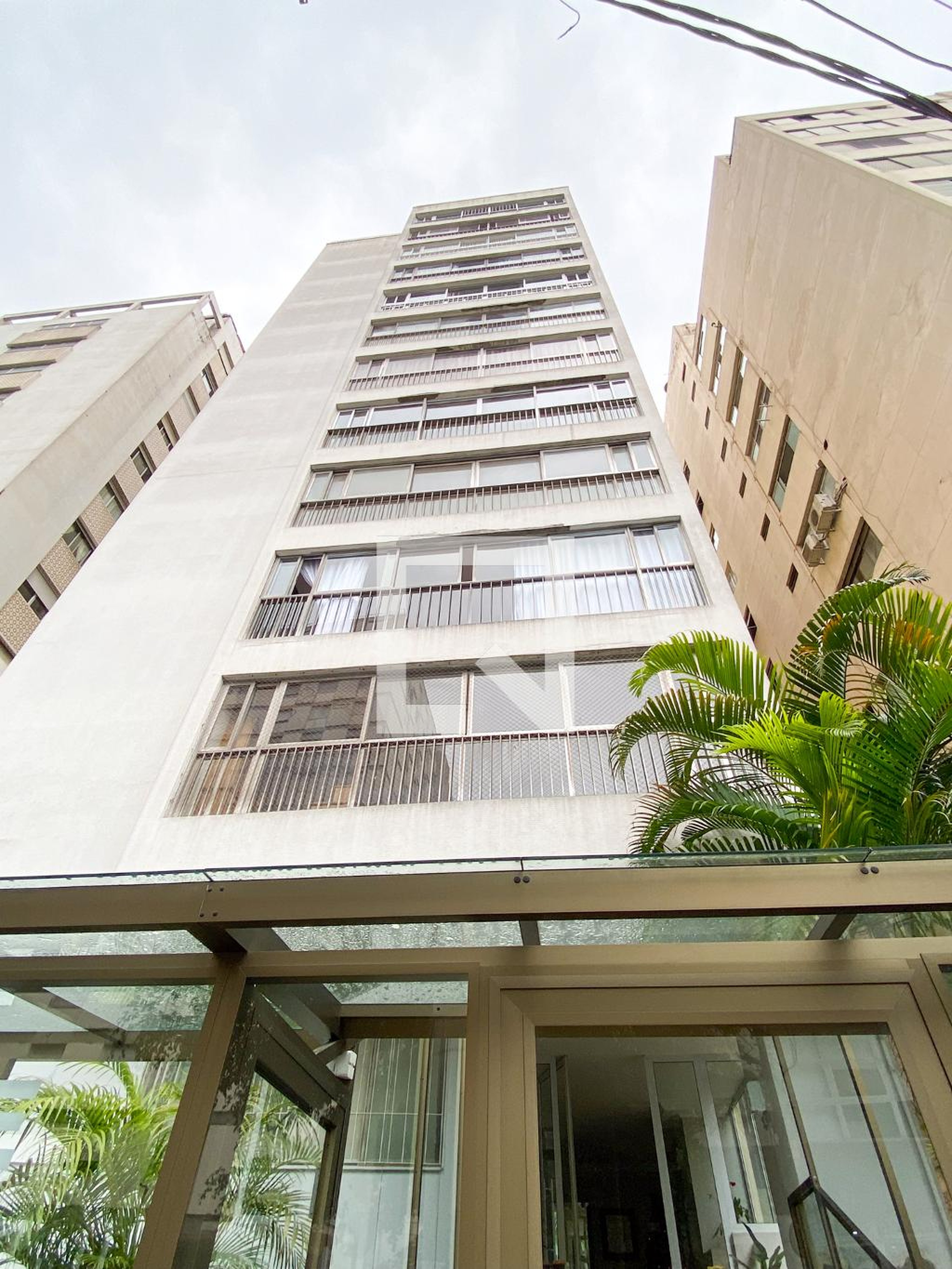 Fachada Edifício Amir