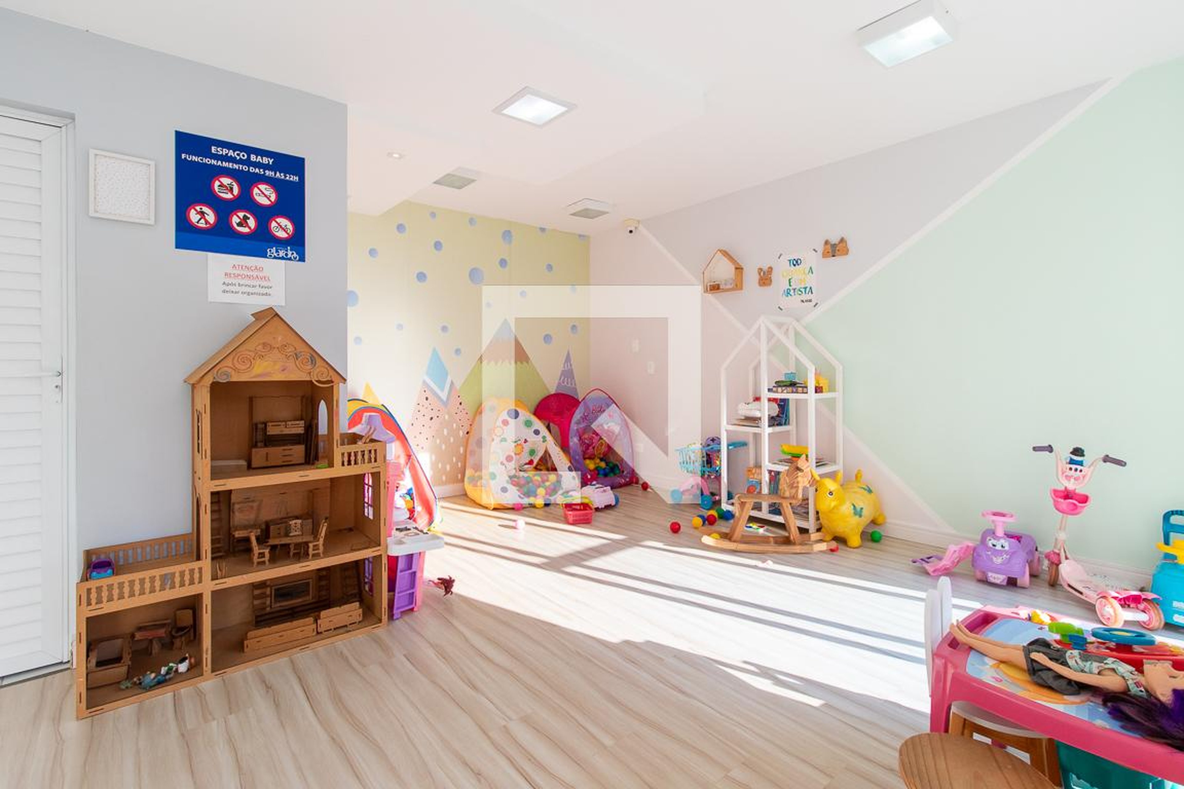 Brinquedoteca - Giardino