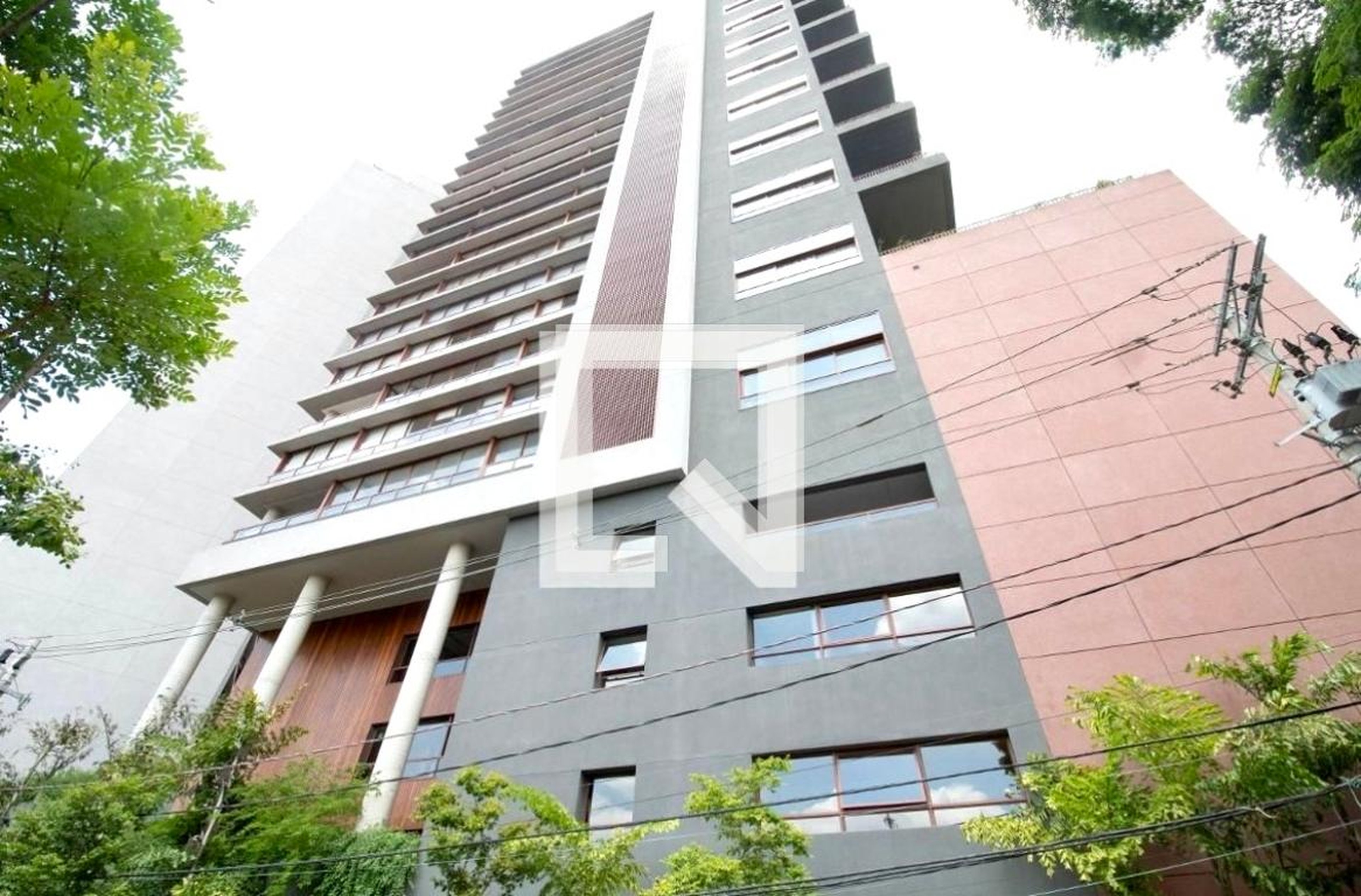 Fachada Condomínio Alba