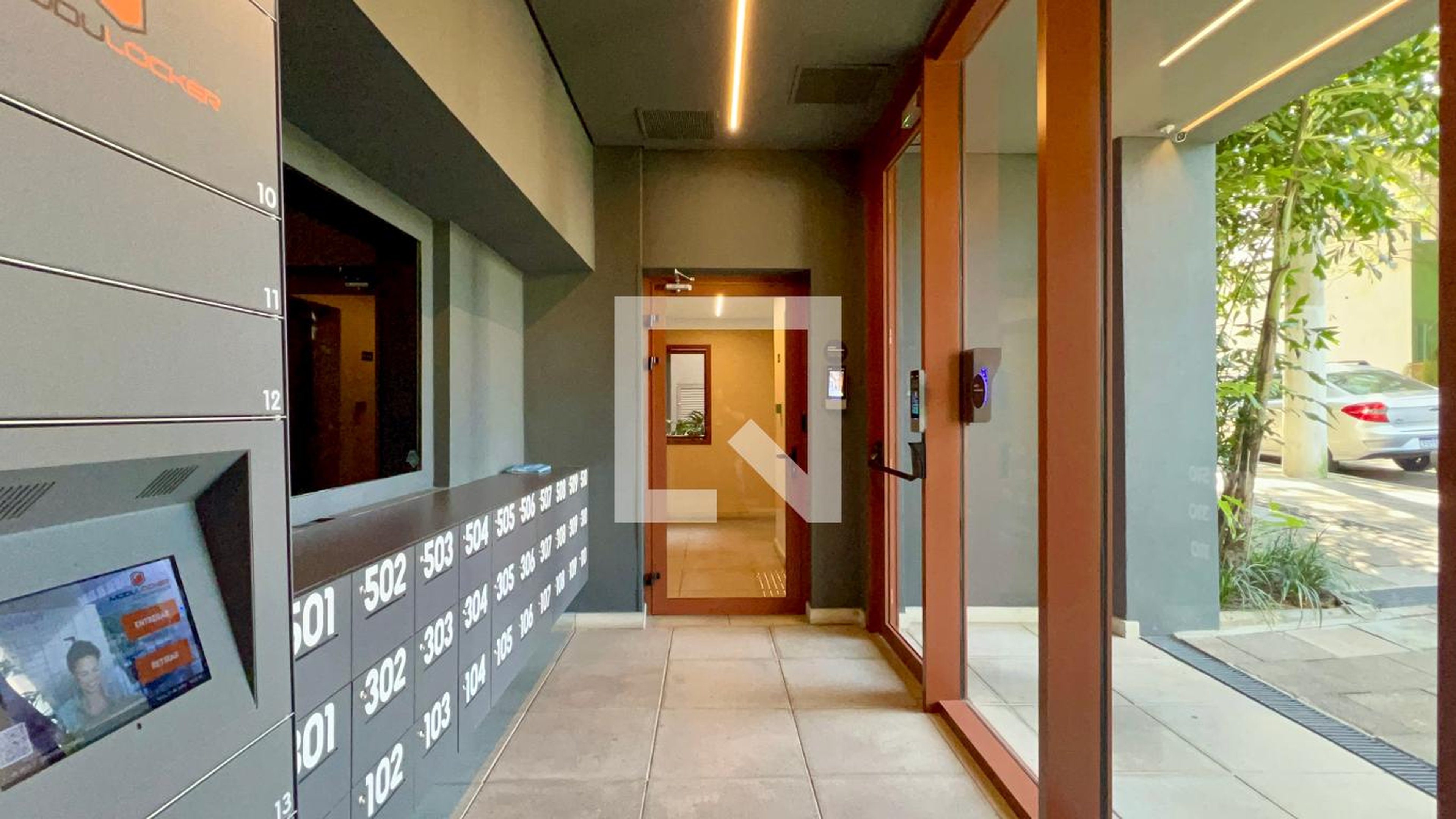 Hall de entrada - Alba