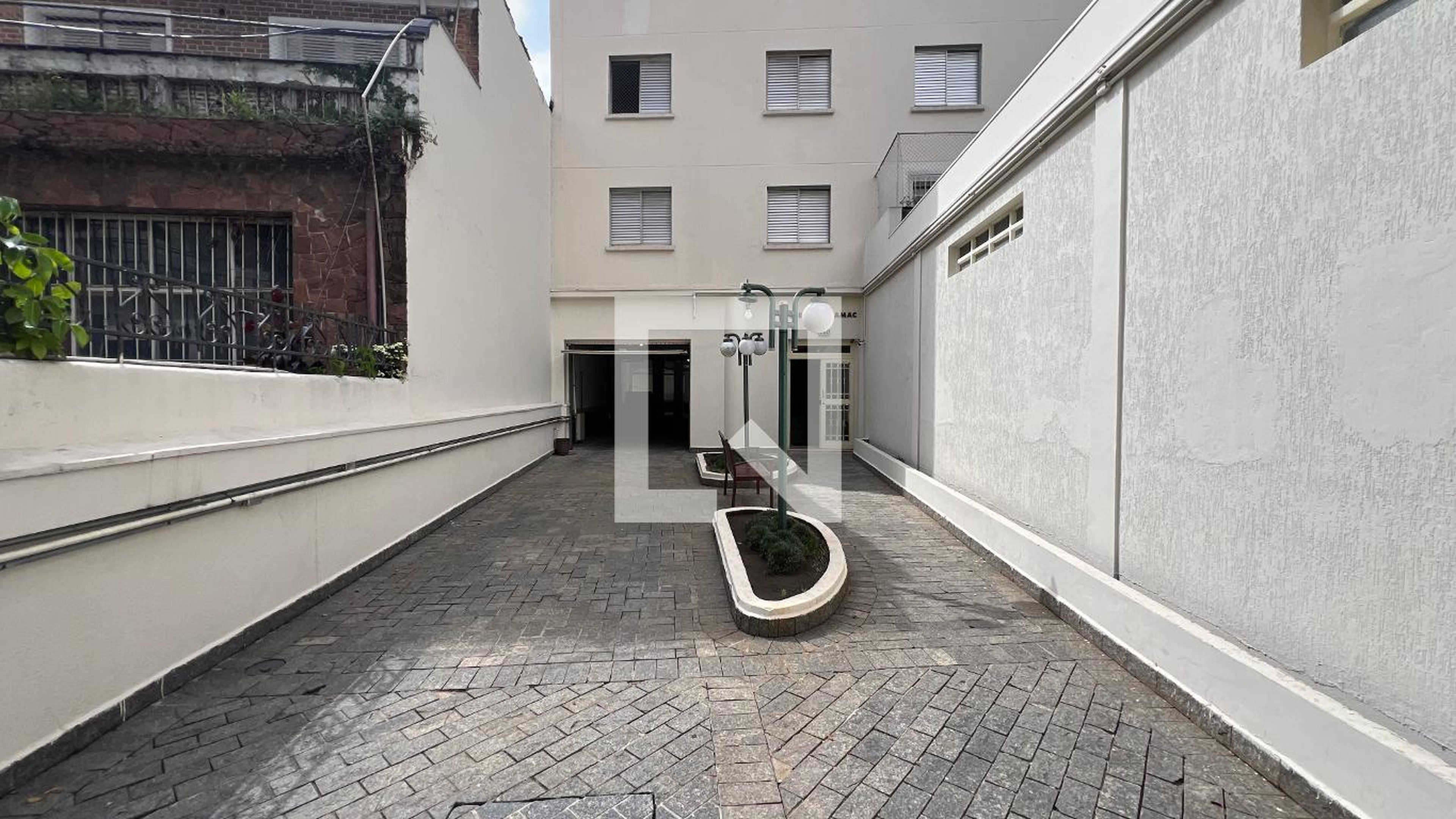 Área comum - Edifício Alamac