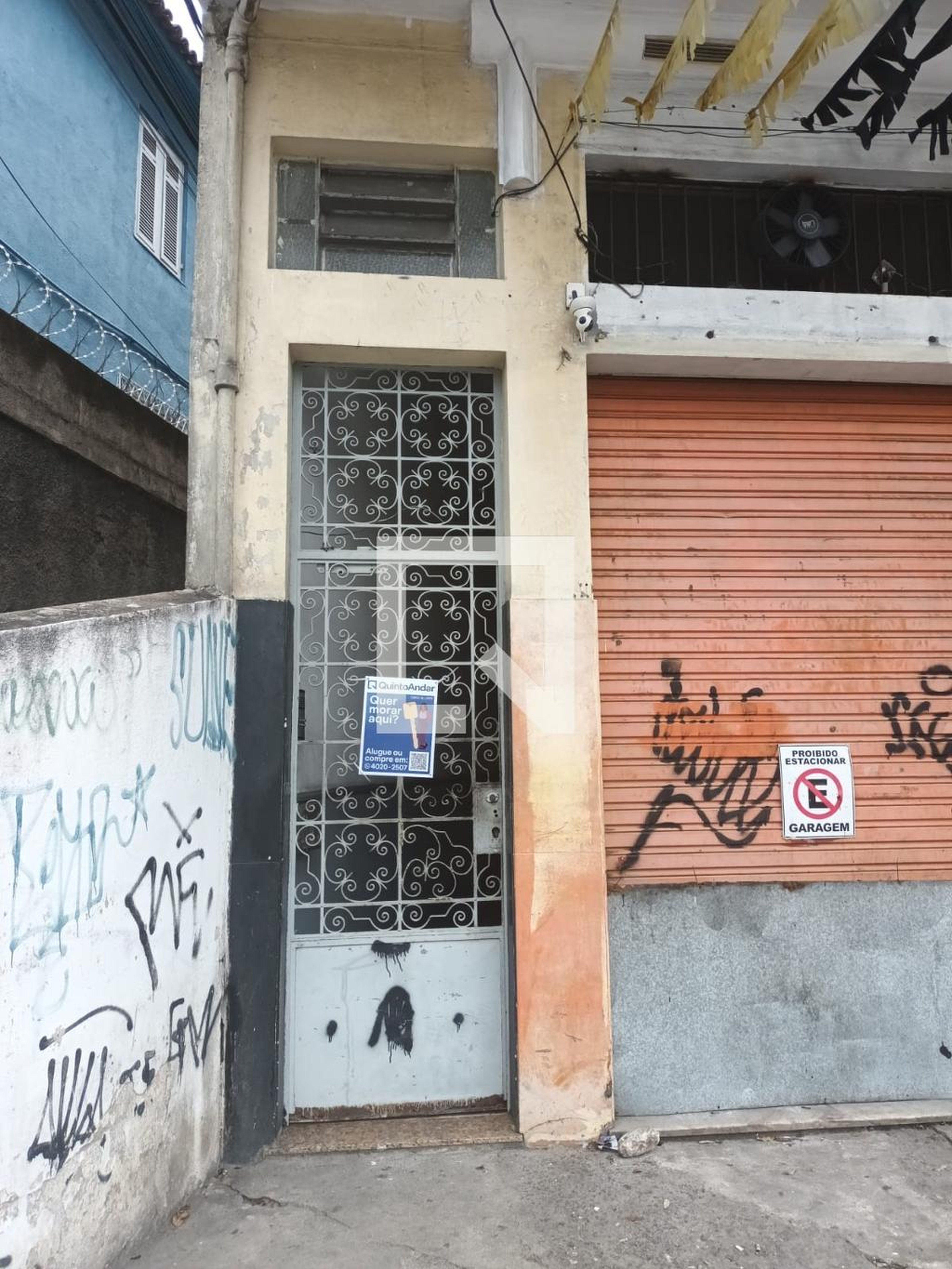 Fachada Condomínio em Avenida Dom Hélder Câmara, 8751