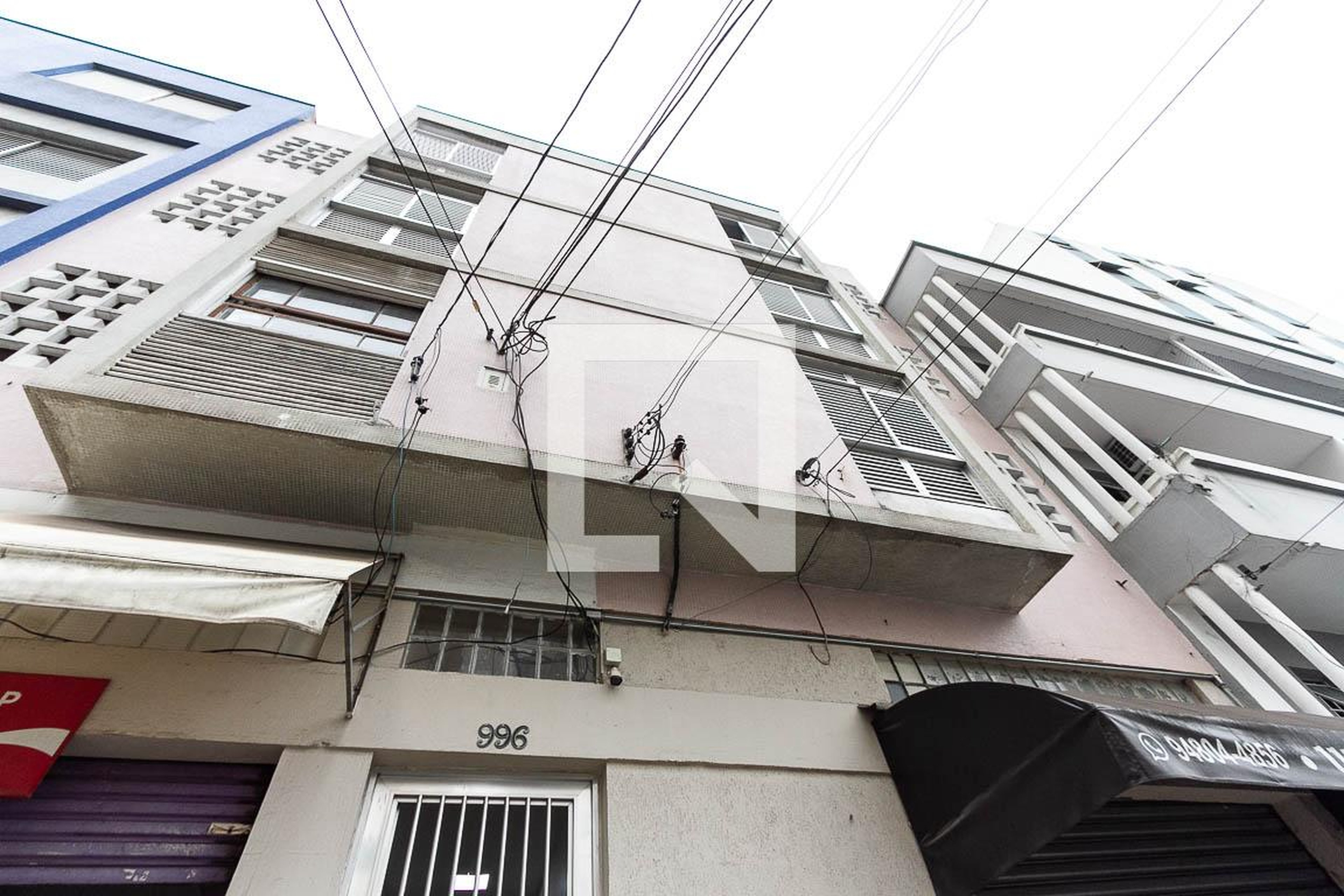 Fachada do Condomínio Condomínio Natal