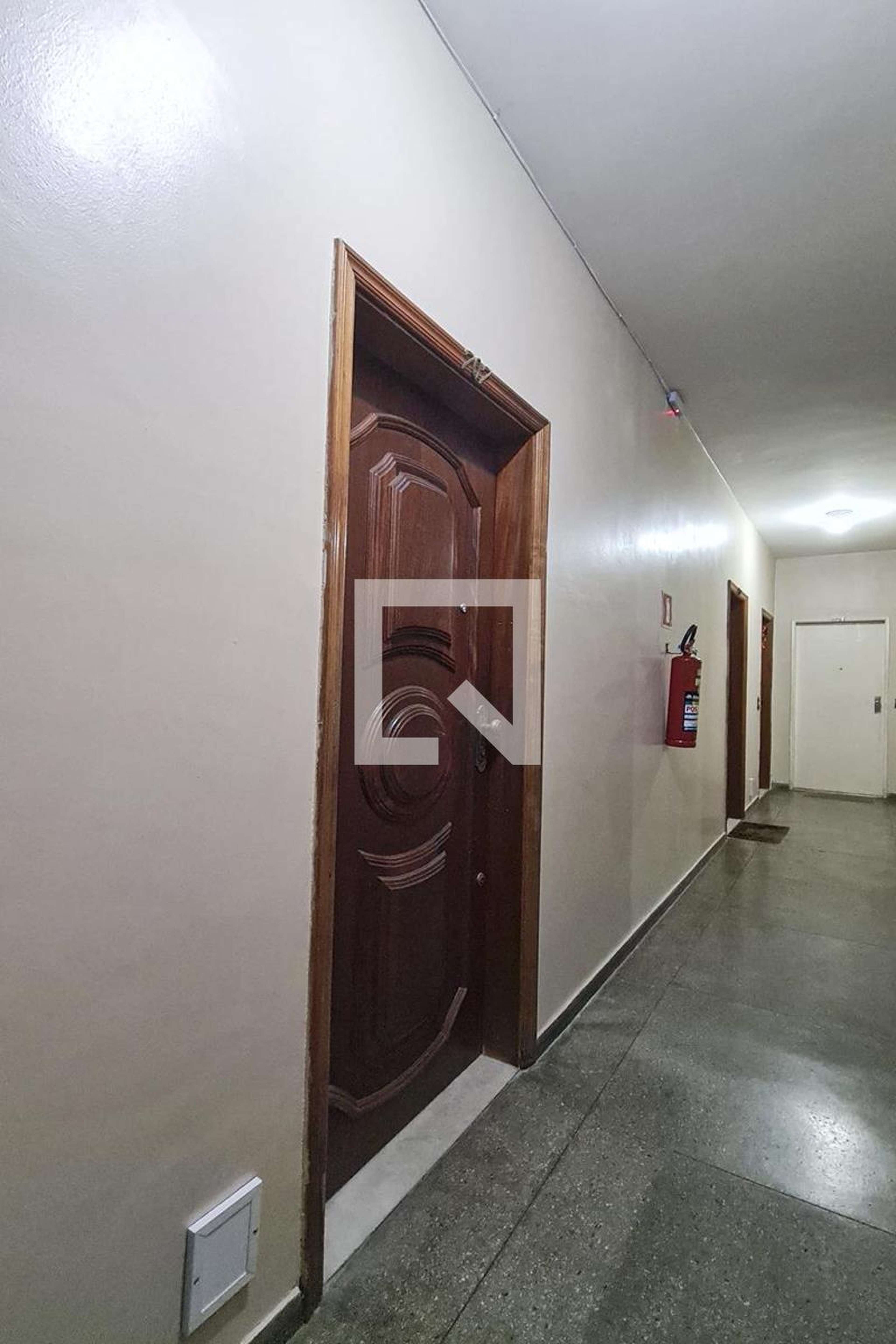 Entrada - Edifício Santo Agostinho