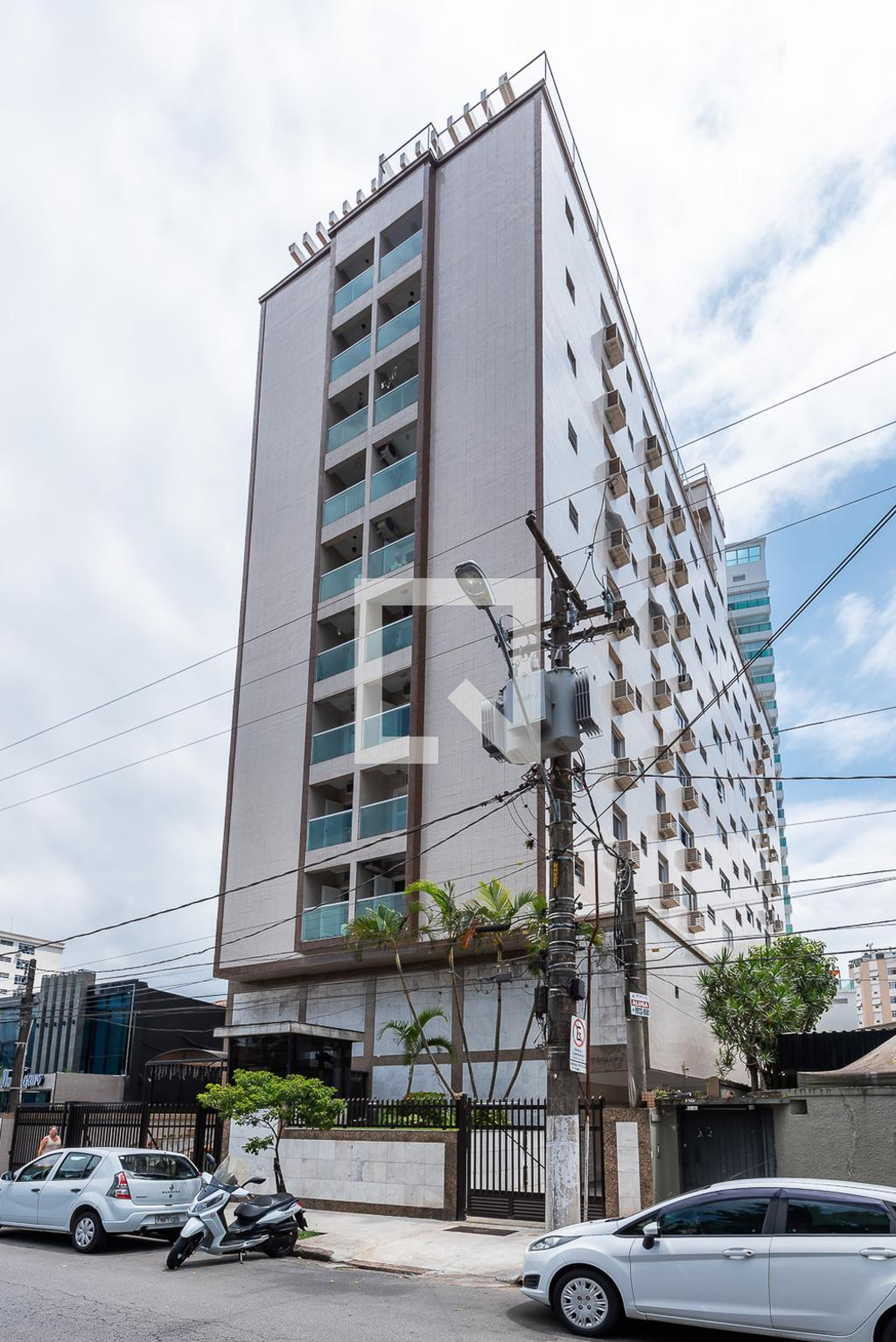 Fachada Condomínio Triunfo