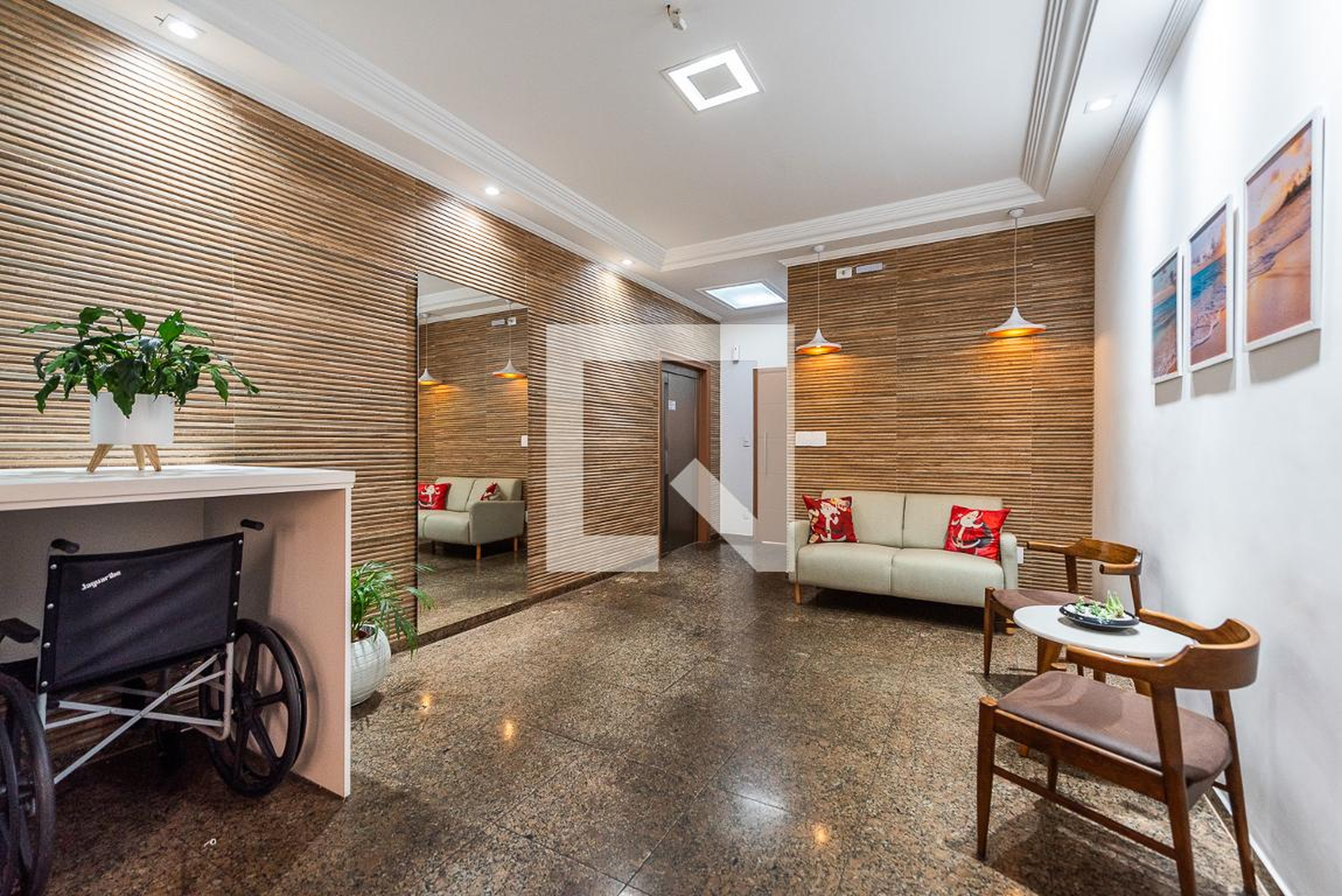 Hall de entrada - Triunfo