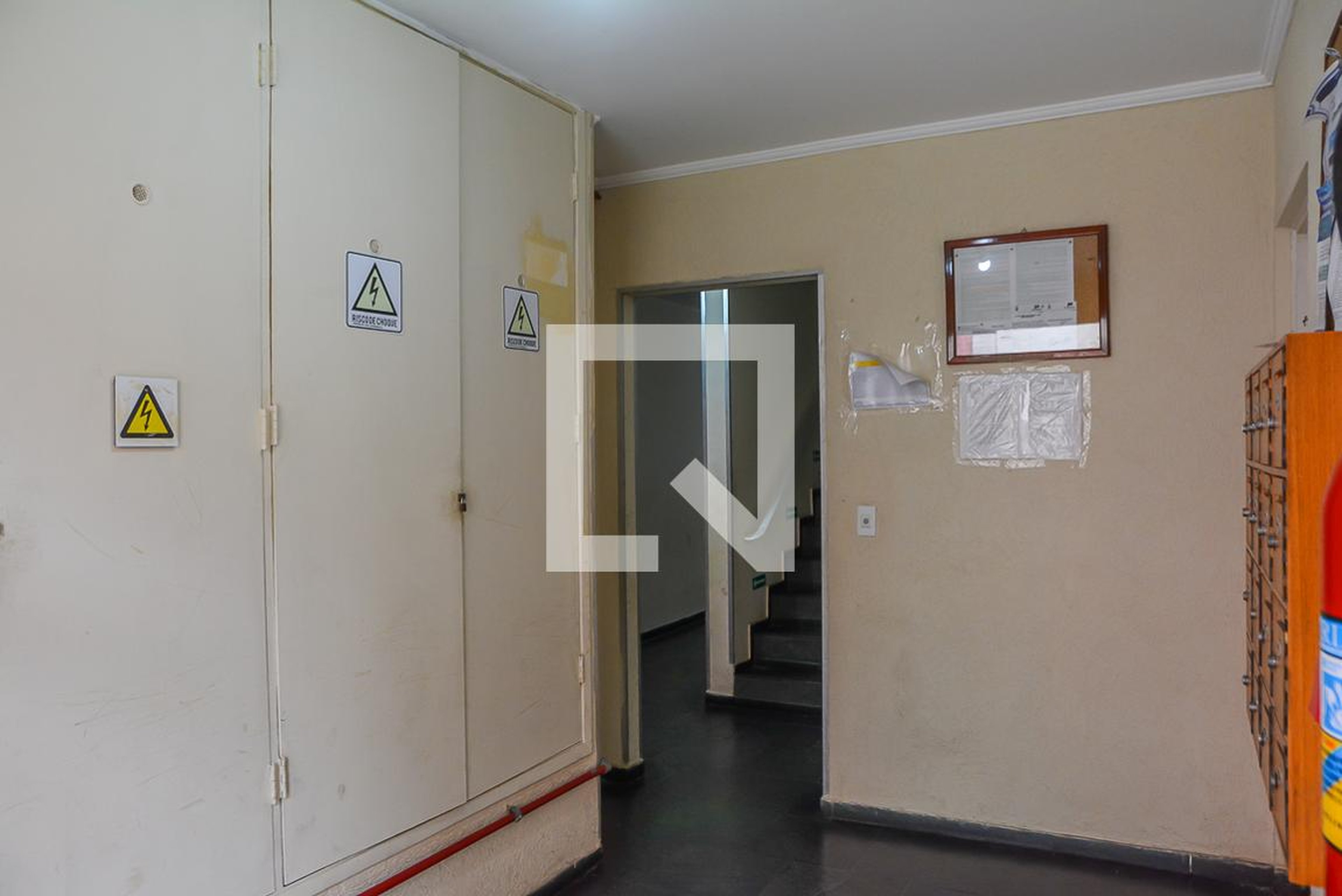 Hall de entrada Condomínio vancouver I e II