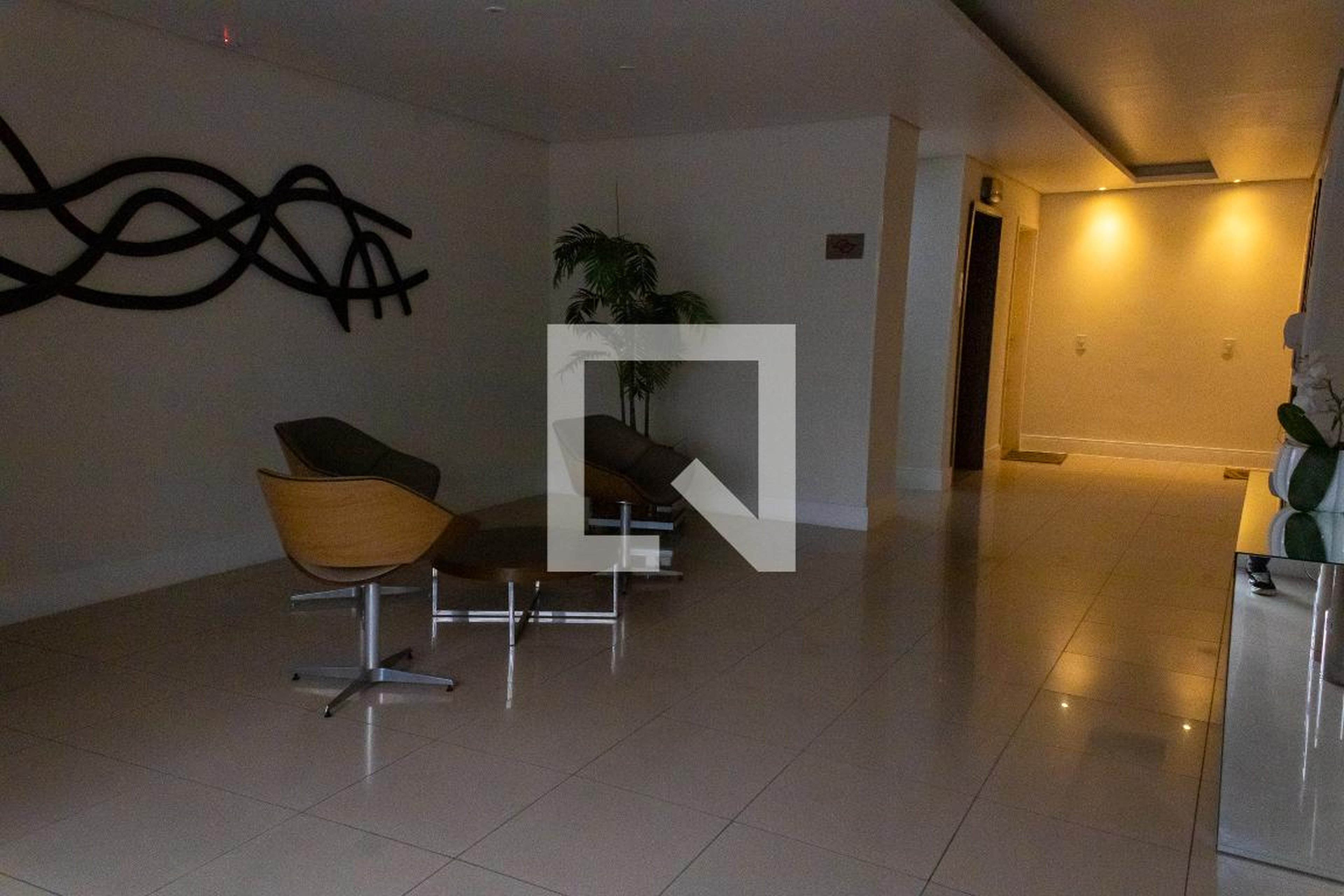 Hall social - Fantastique