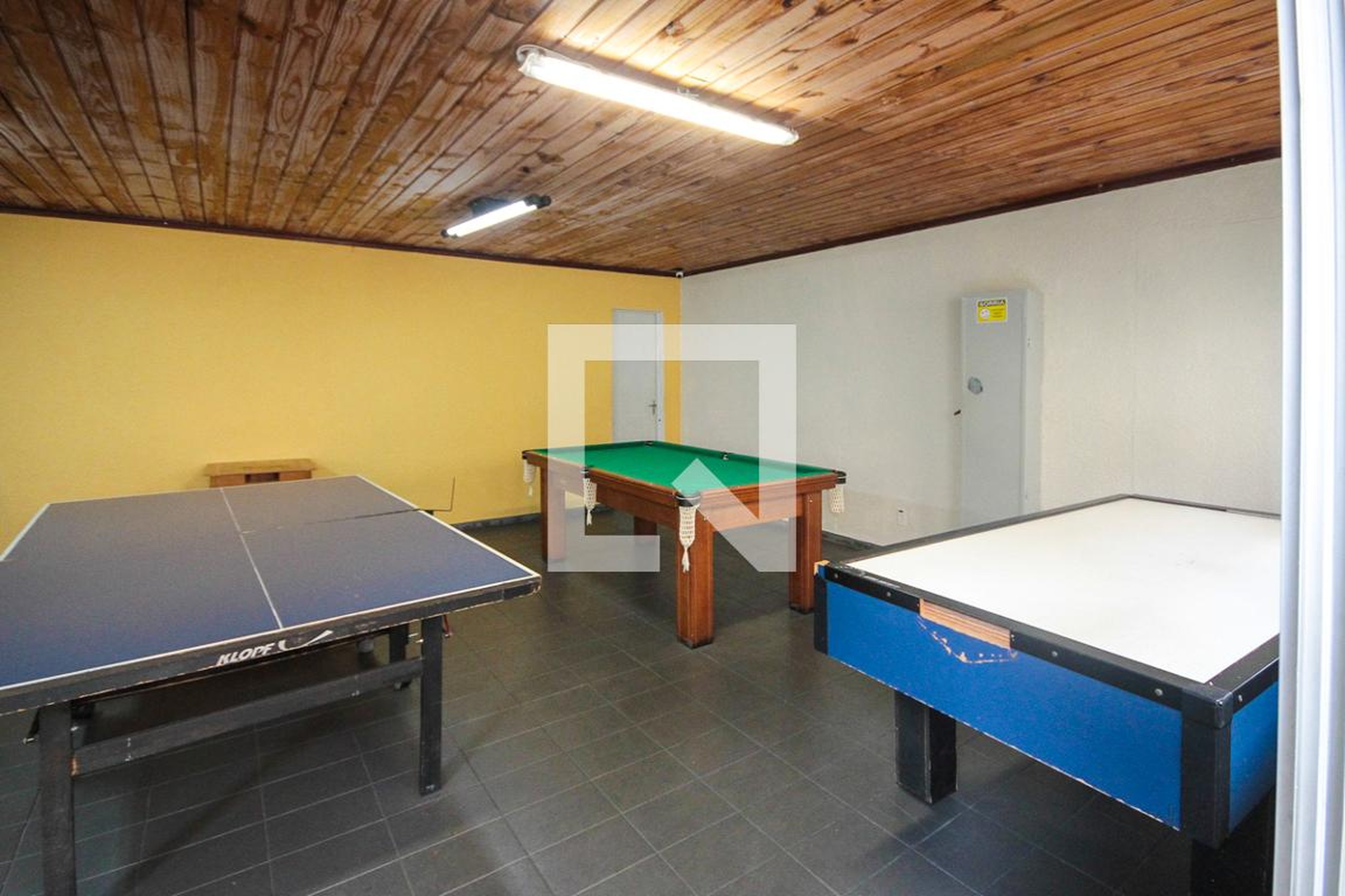 Sala de Jogos - Parque das Alamedas