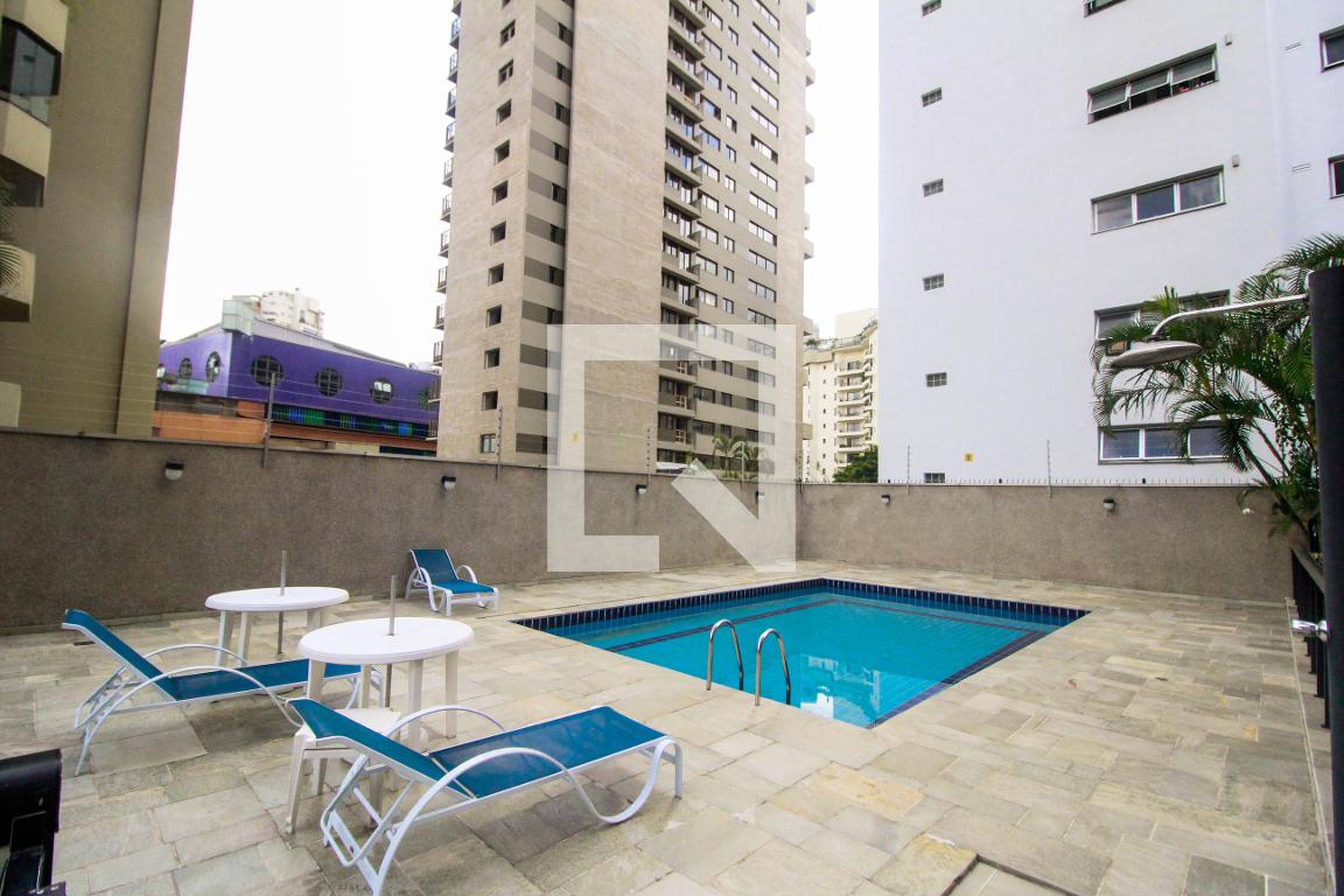 Piscina - Ouro Branco