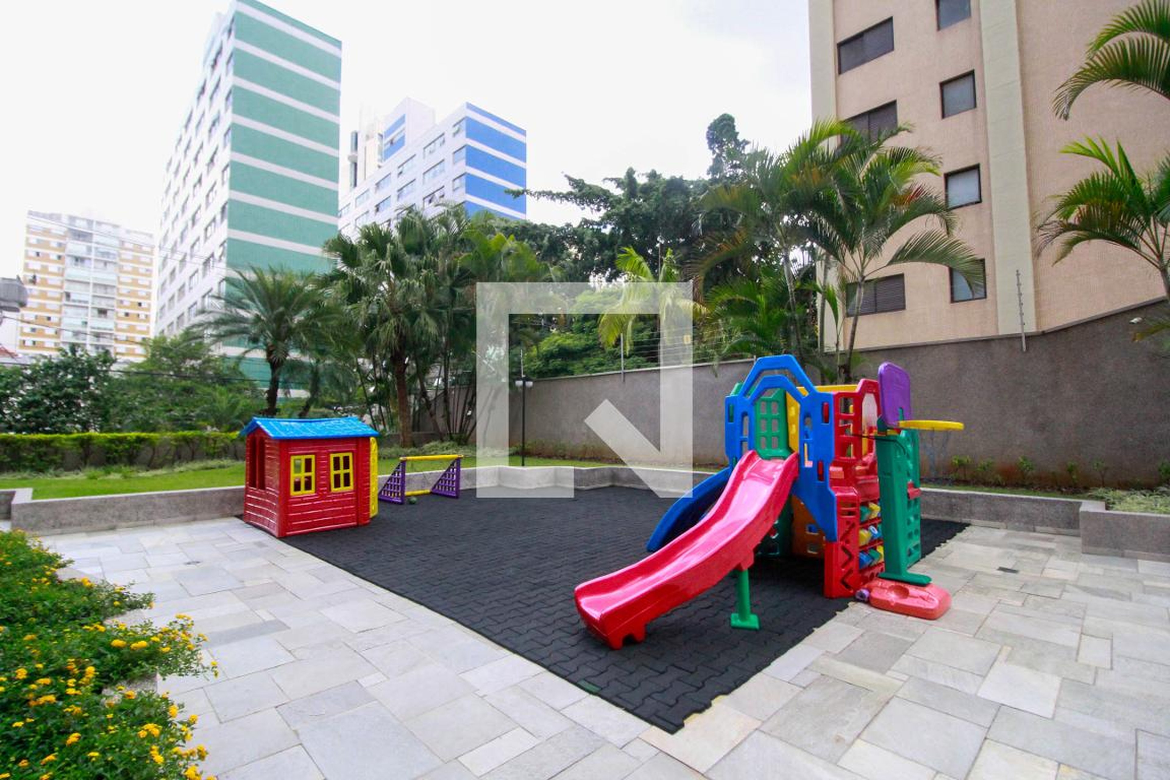 Playground - Ouro Branco