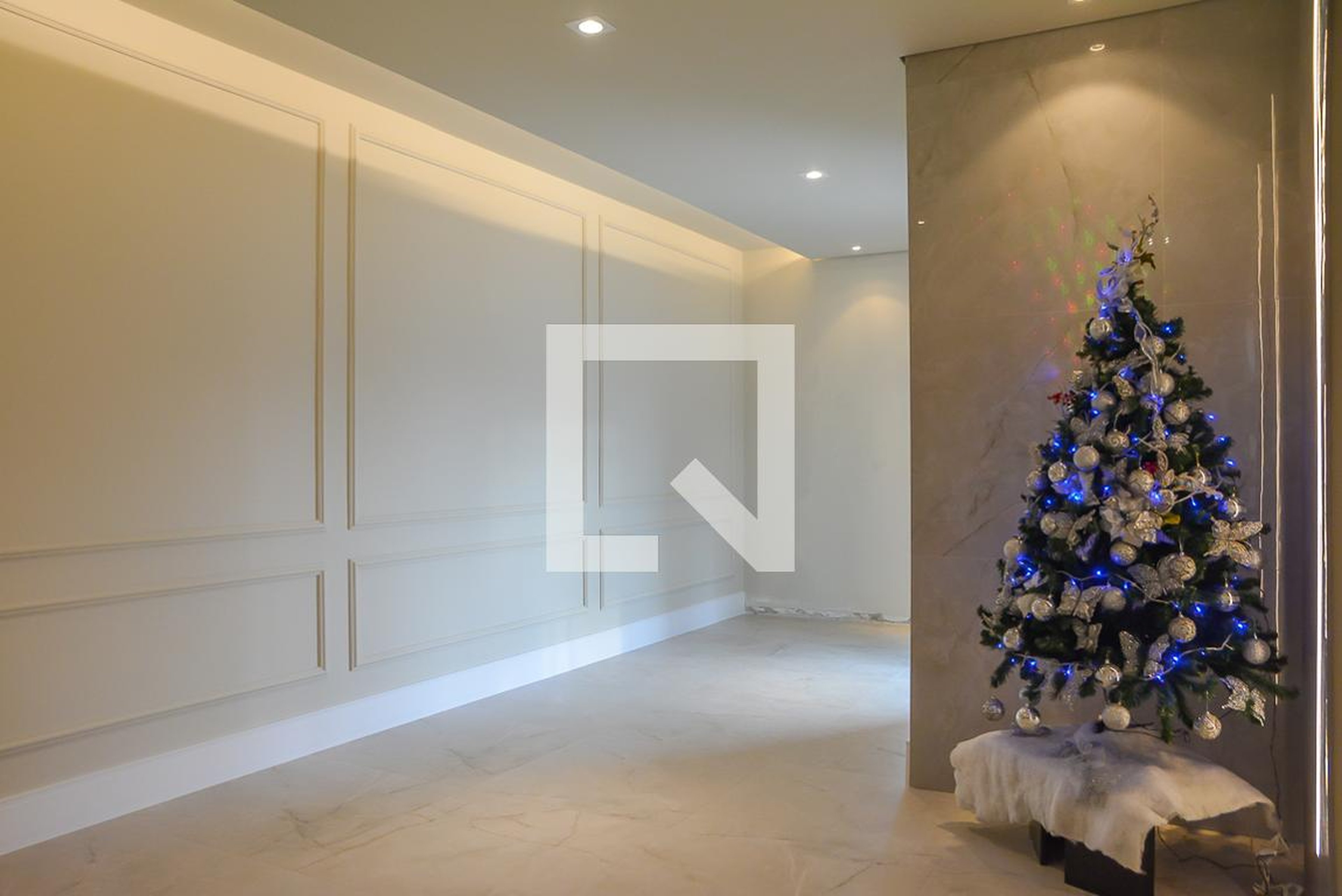 Hall de entrada - Edifico Marrakech