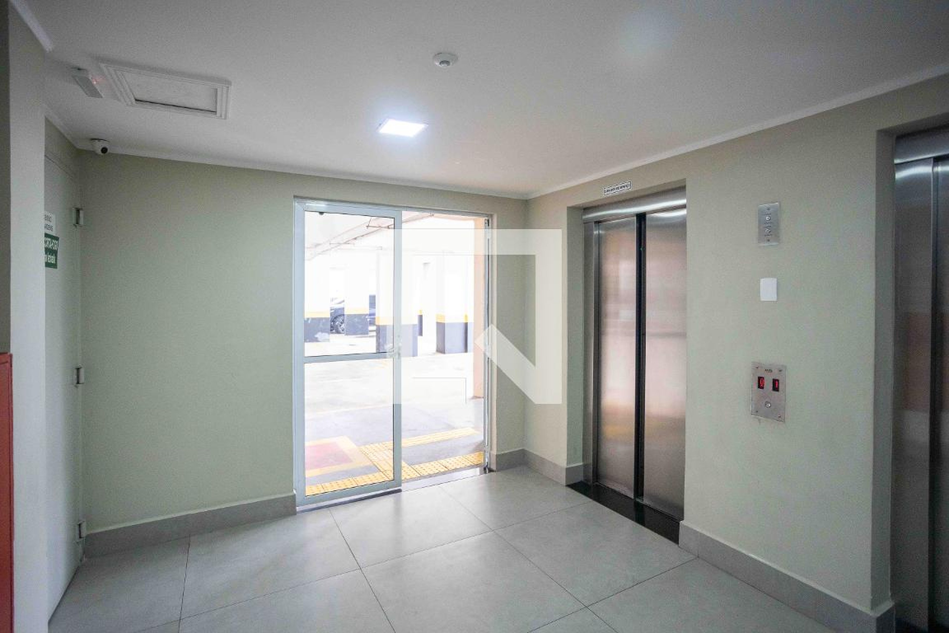 Hall social - Portal Vitoria